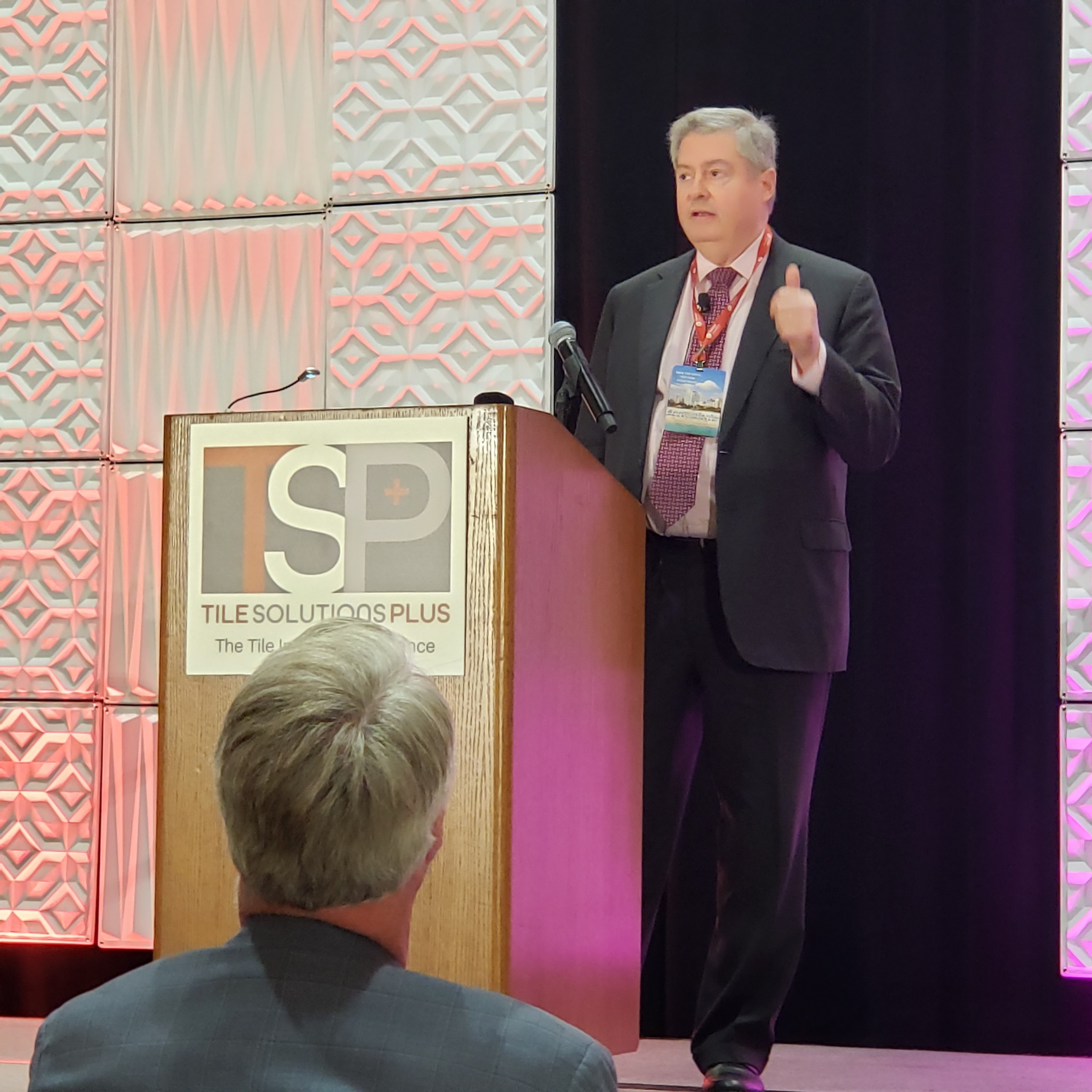 TileLetter - Eric Astrachan, a Tile Heritage Foundation... | Facebook