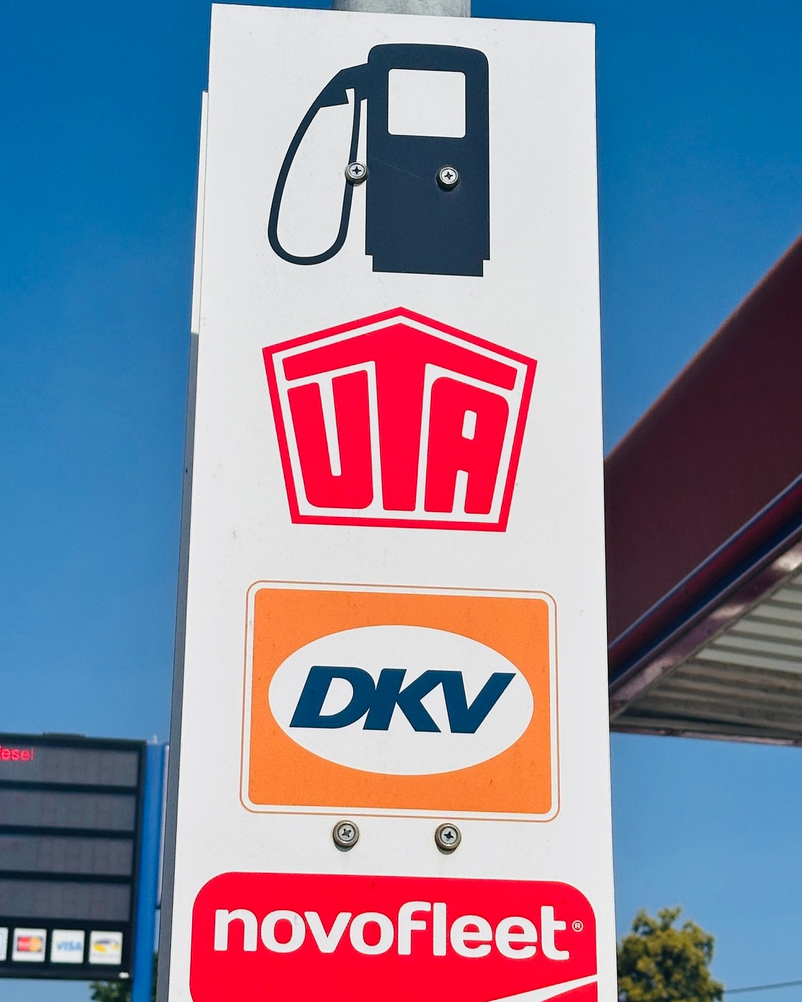 Tankstelle Mit Dkv In Der Nahe