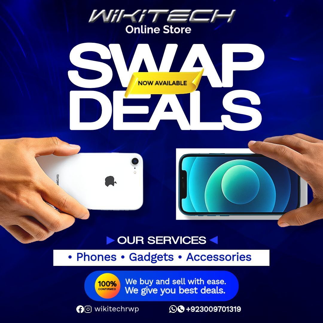 WikiTech - Iphone 17 Series Available all Variants PTA... | Facebook