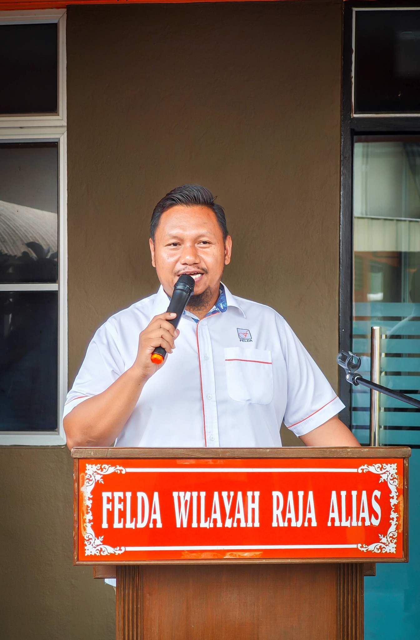 FELDA Wilayah Raja Alias