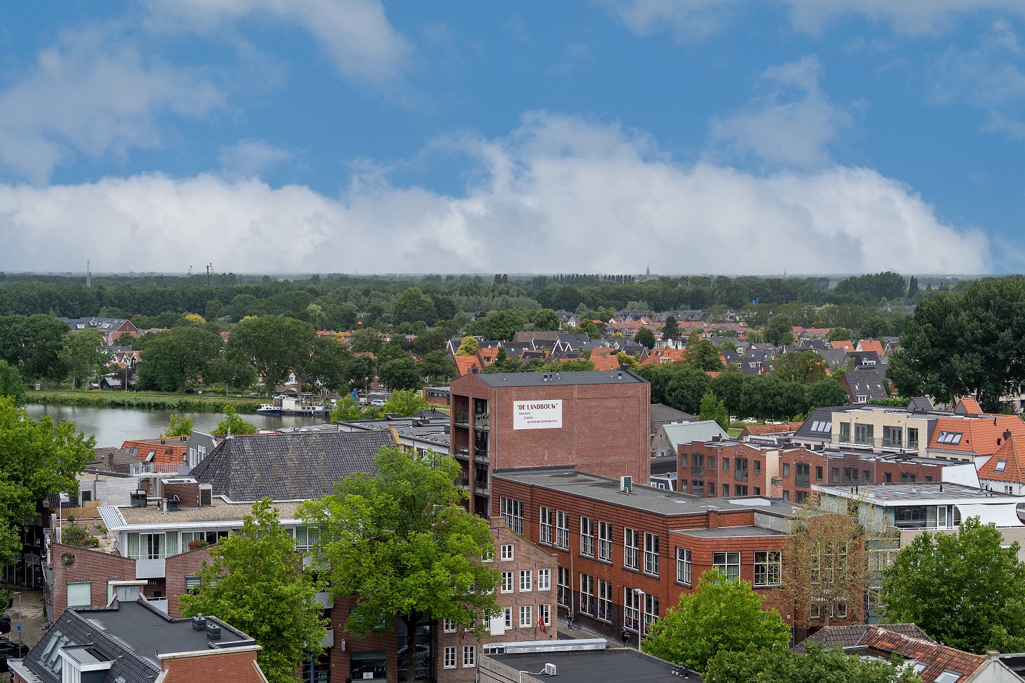 Gemeente - 👋 Denk met ons mee over het Purmerend van 2050! De ...