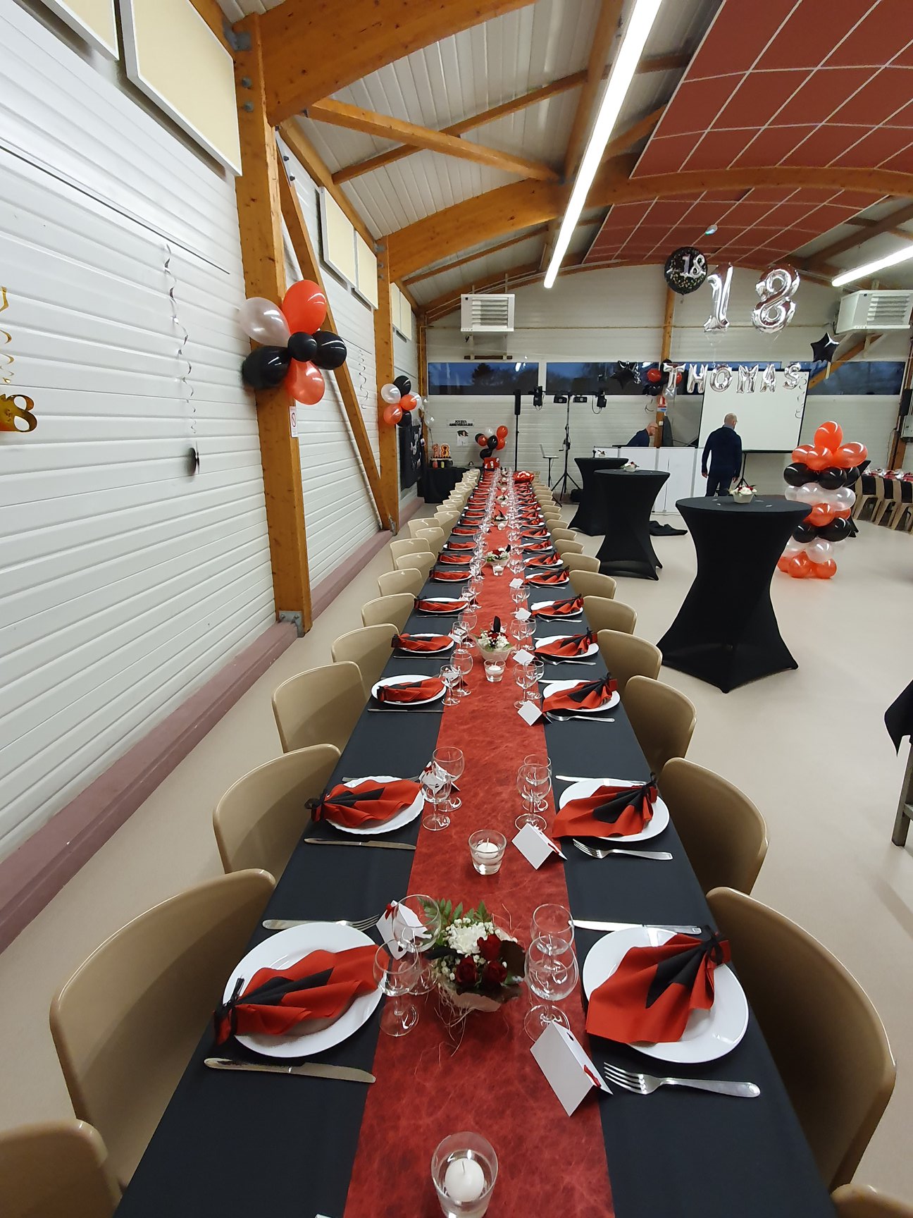 Soiree Anniversaire 18 Ans A La Catalane Paella Traiteur Facebook