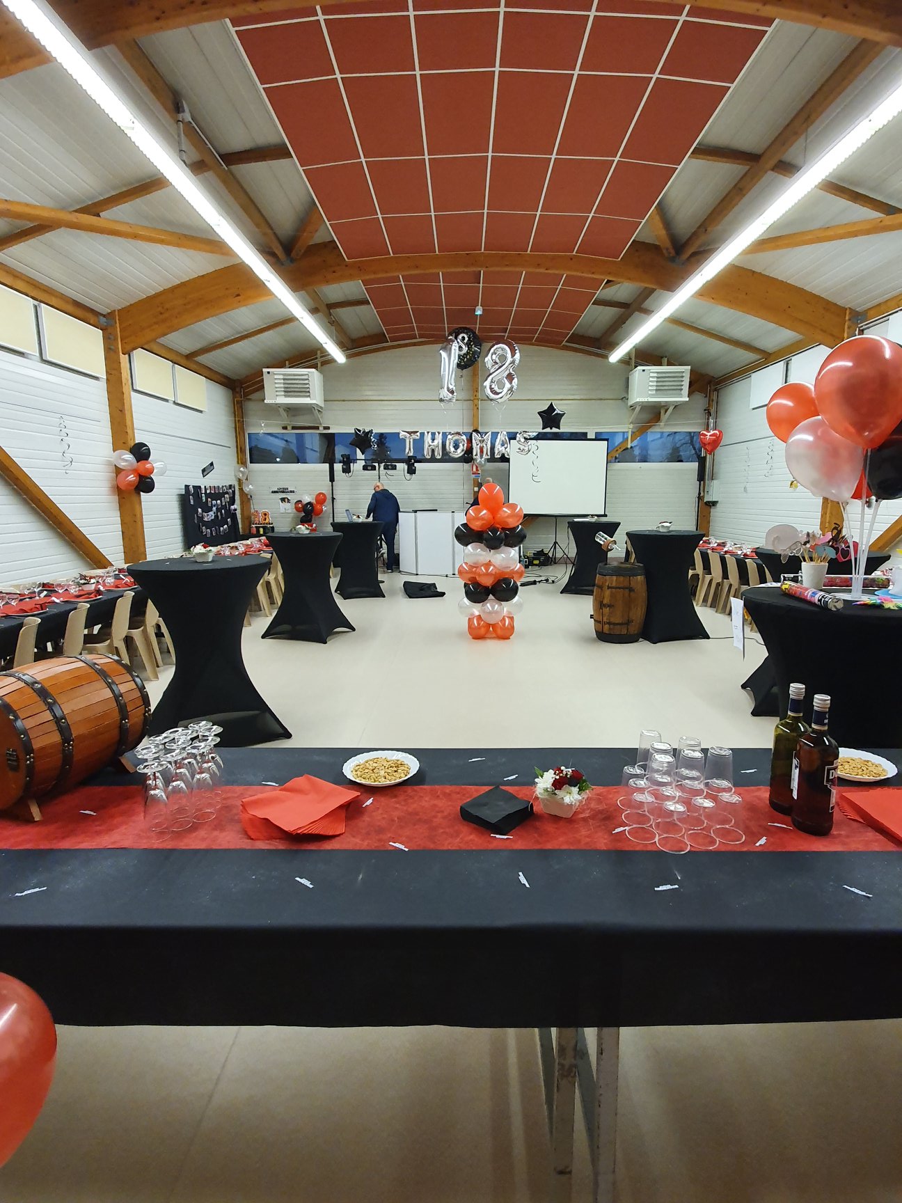 Soiree Anniversaire 18 Ans A La Catalane Paella Traiteur Facebook