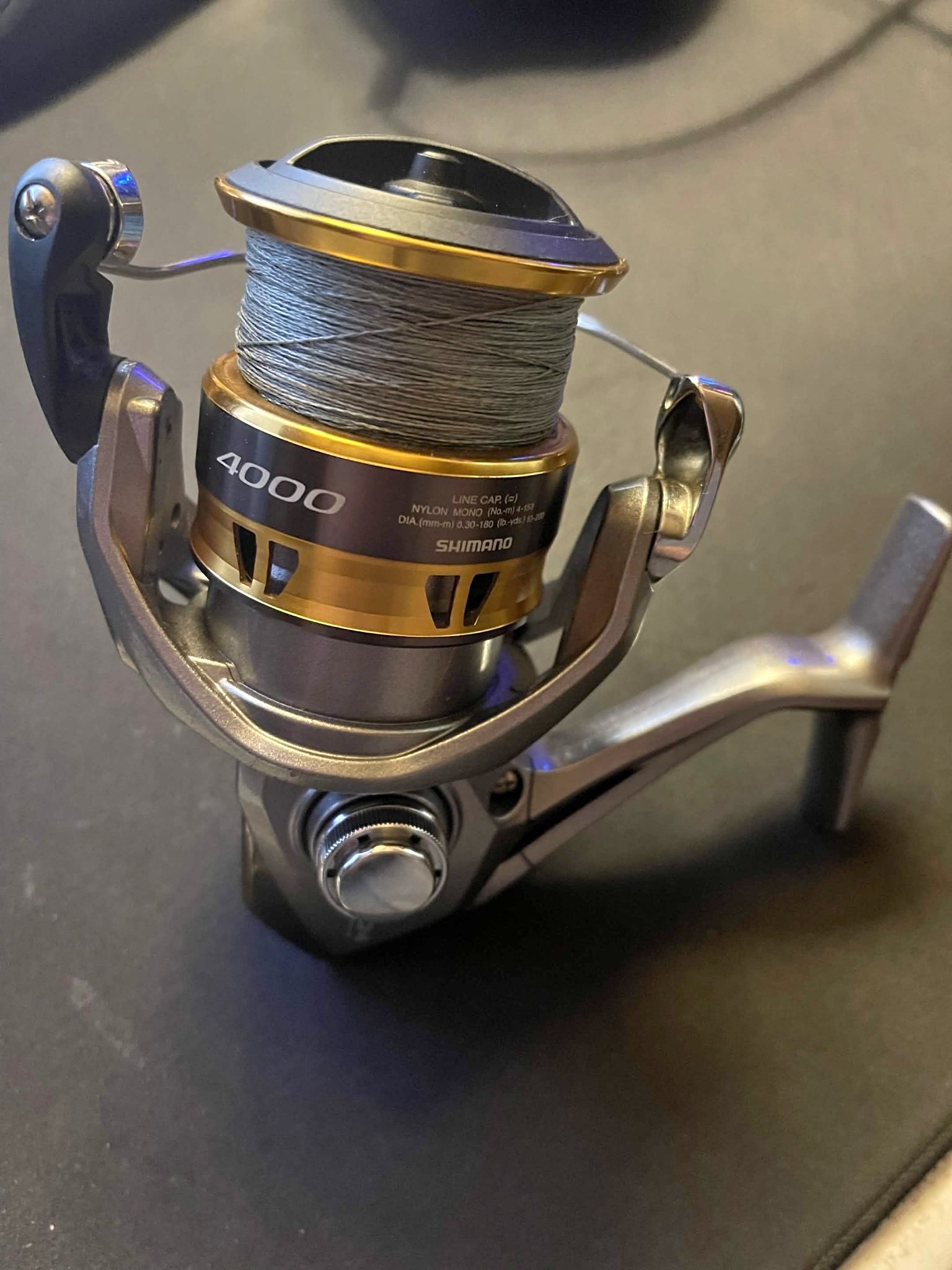 shimano 15 reel for sale TLD Lever Drag TLD15 Model Line Retrieve Per Crank (in.) Line capacity (# Test/Yards) Ball bearings gear ratio weight(oz.) TLD15 30 20/450 Shimano Curado 150 M Casting
