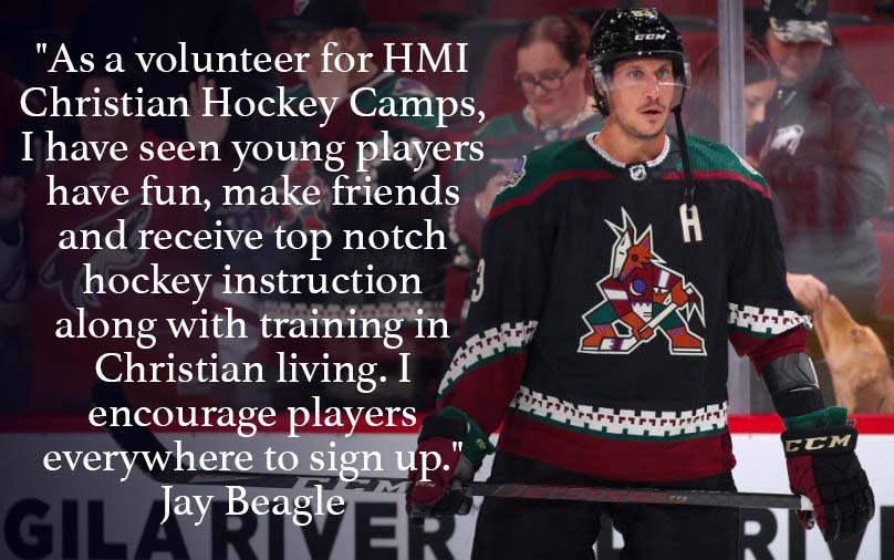 Hockey - There’s no hockey camp quite like our Christian Hockey Camps ...