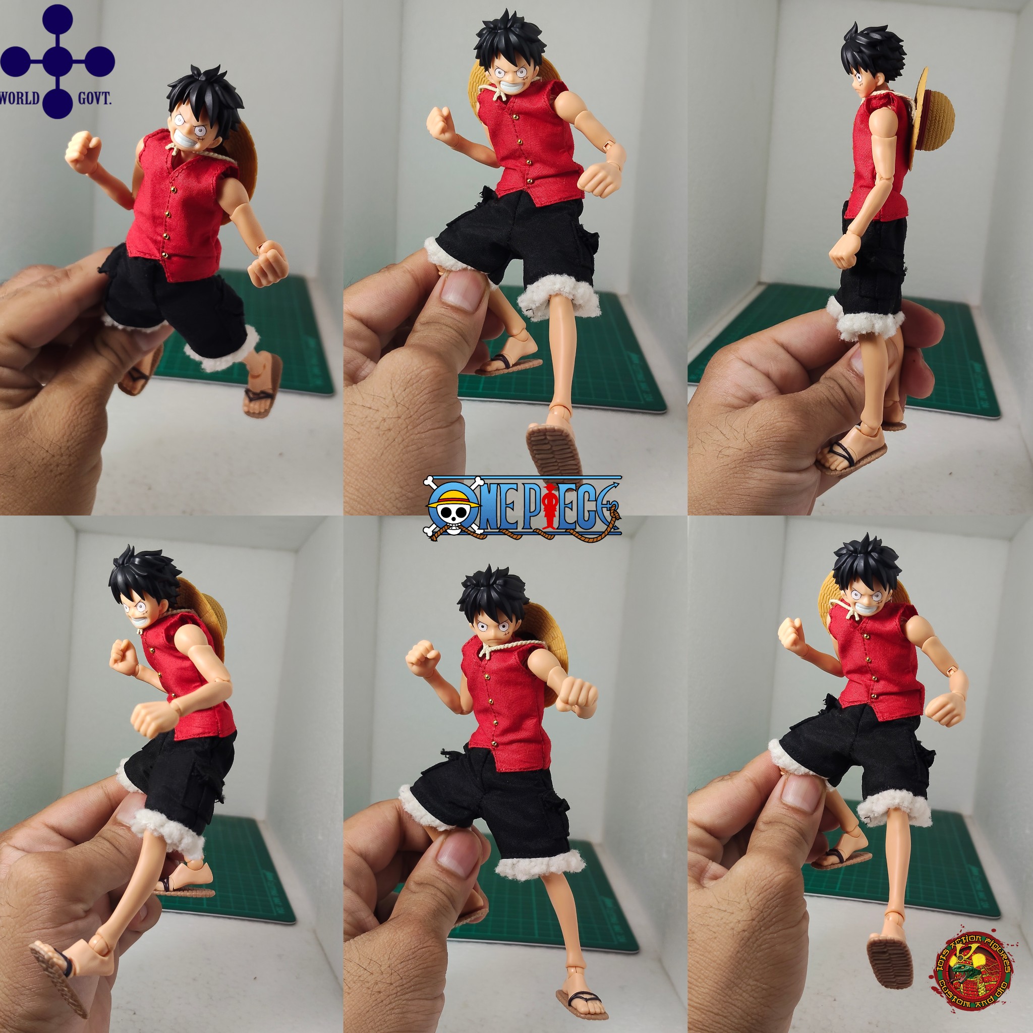 Tots Action Figures... - Tots Action Figures Custom & Dio