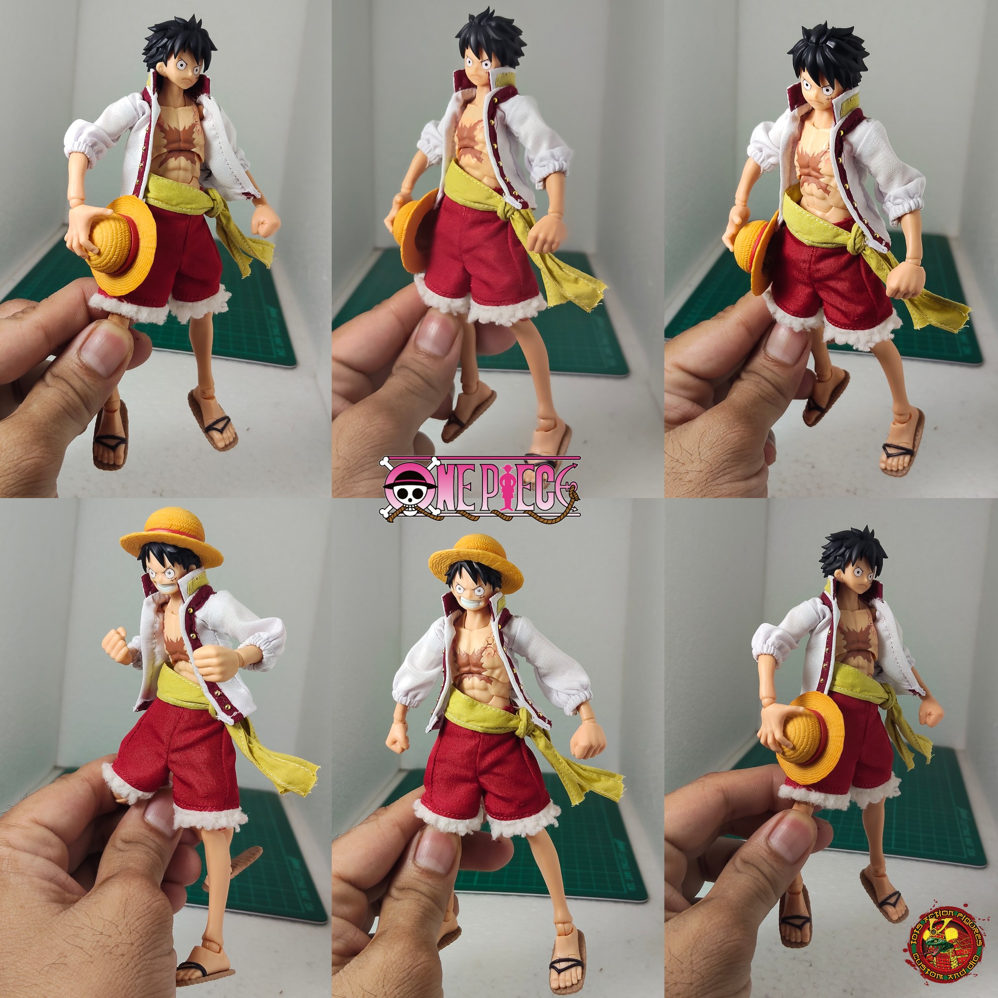 Tots Action Figures... - Tots Action Figures Custom & Dio