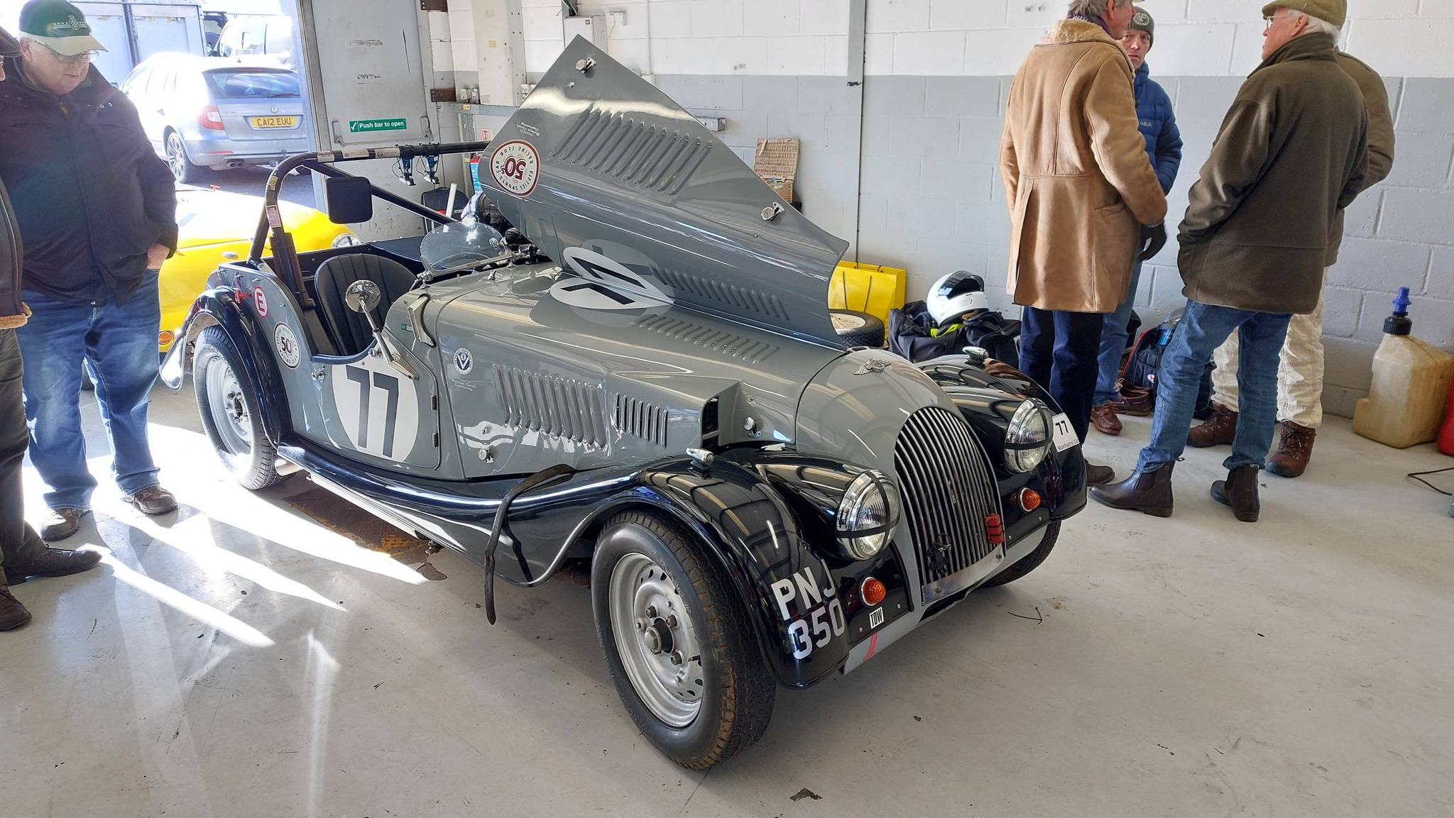 Morgan - May's Miscellany is on its way, and should reach members in ...