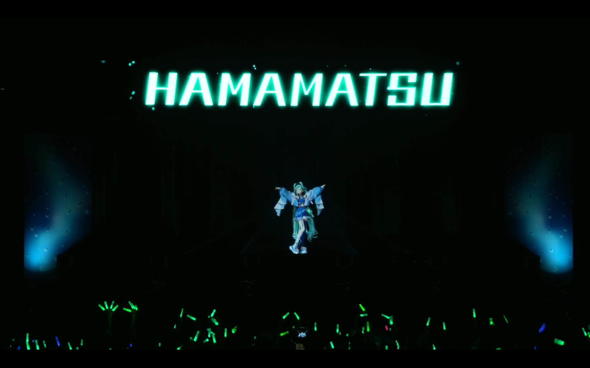 Hatsune Miku: Magical Mirai Adventure