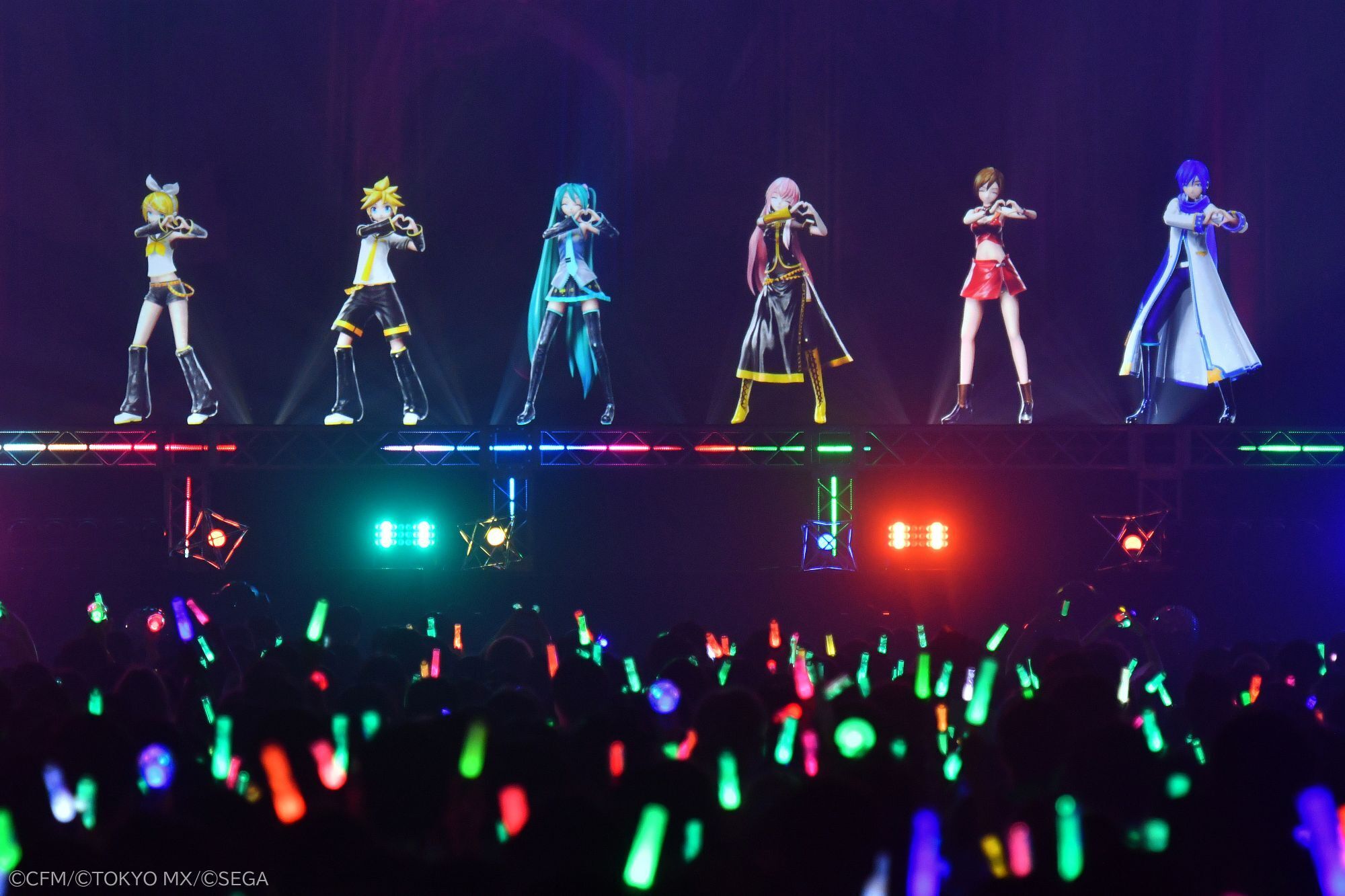 Hatsune Miku - MIKU EXPO North America - Only 1 month to go!!!! For