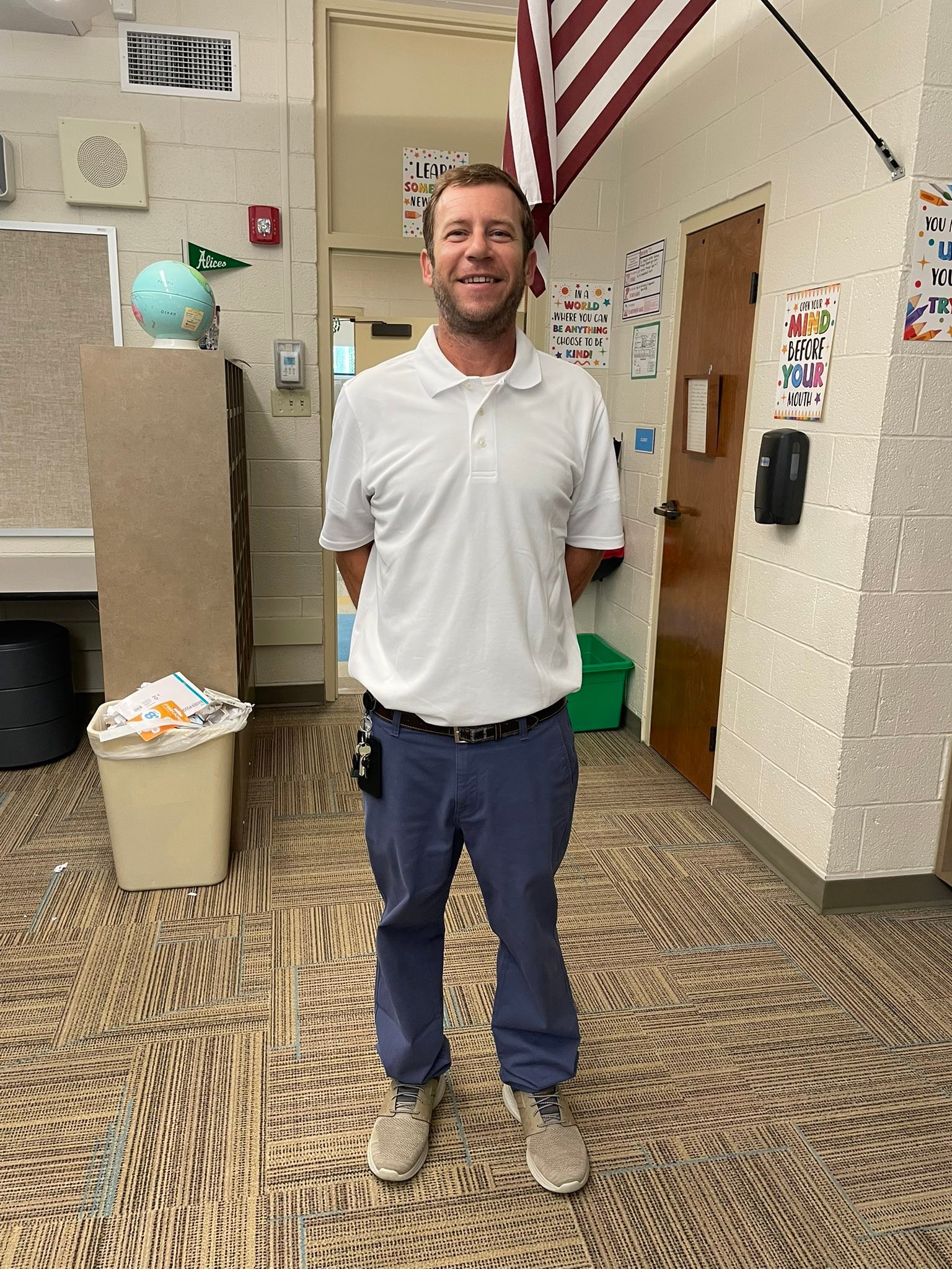 Riley Elementary School added a... - Riley Elementary School