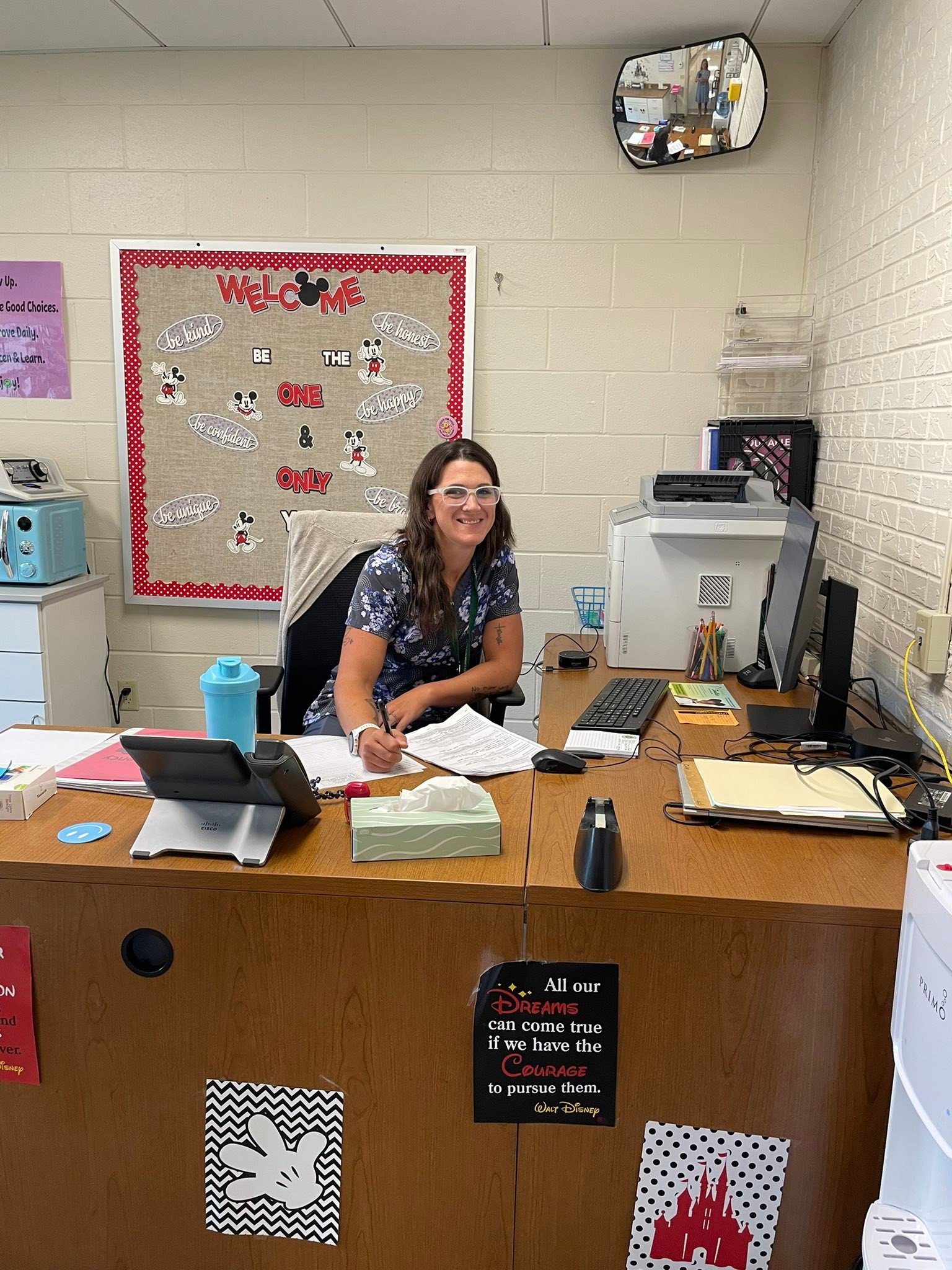 Riley Elementary School added a... - Riley Elementary School