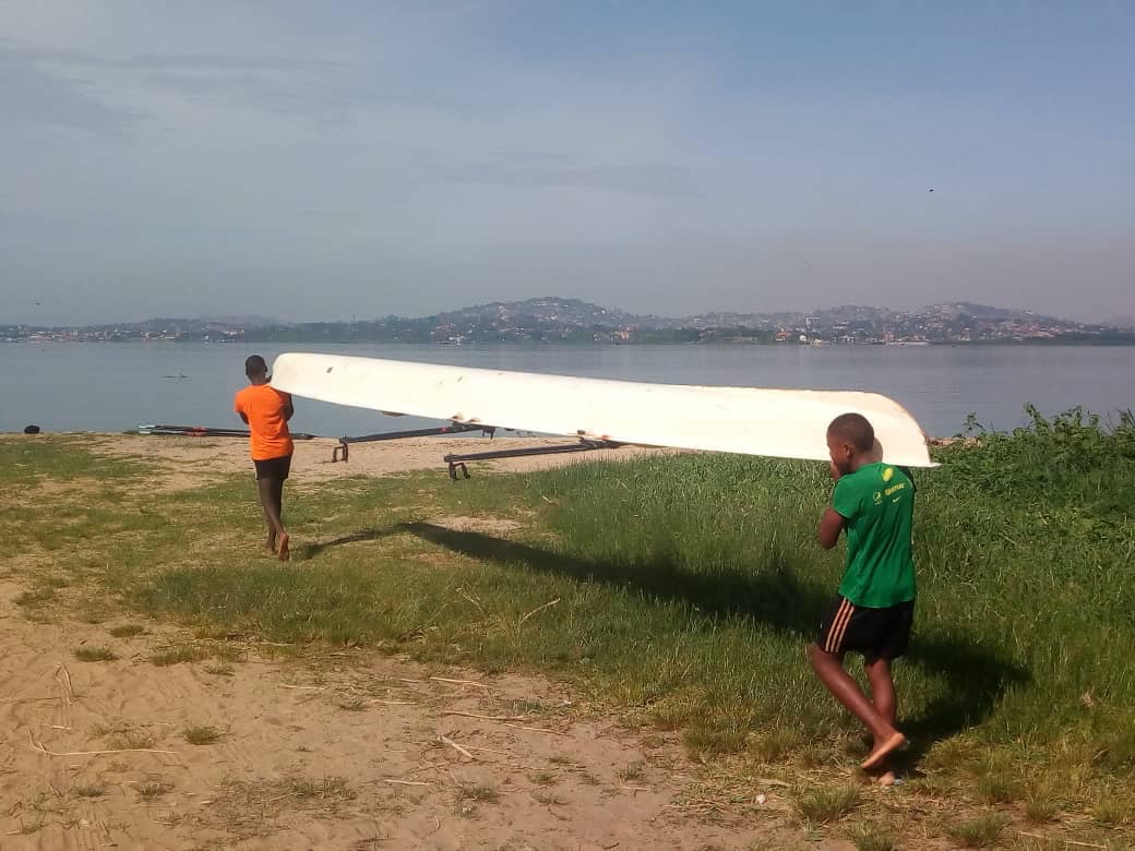 African Rowing