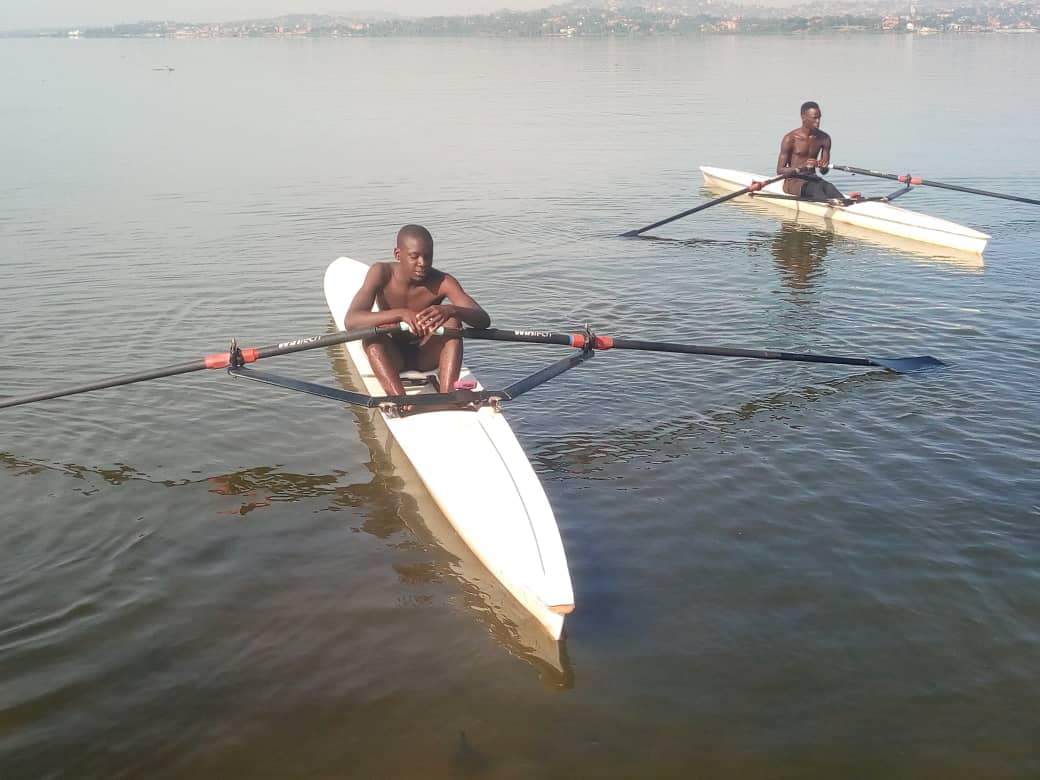 African Rowing