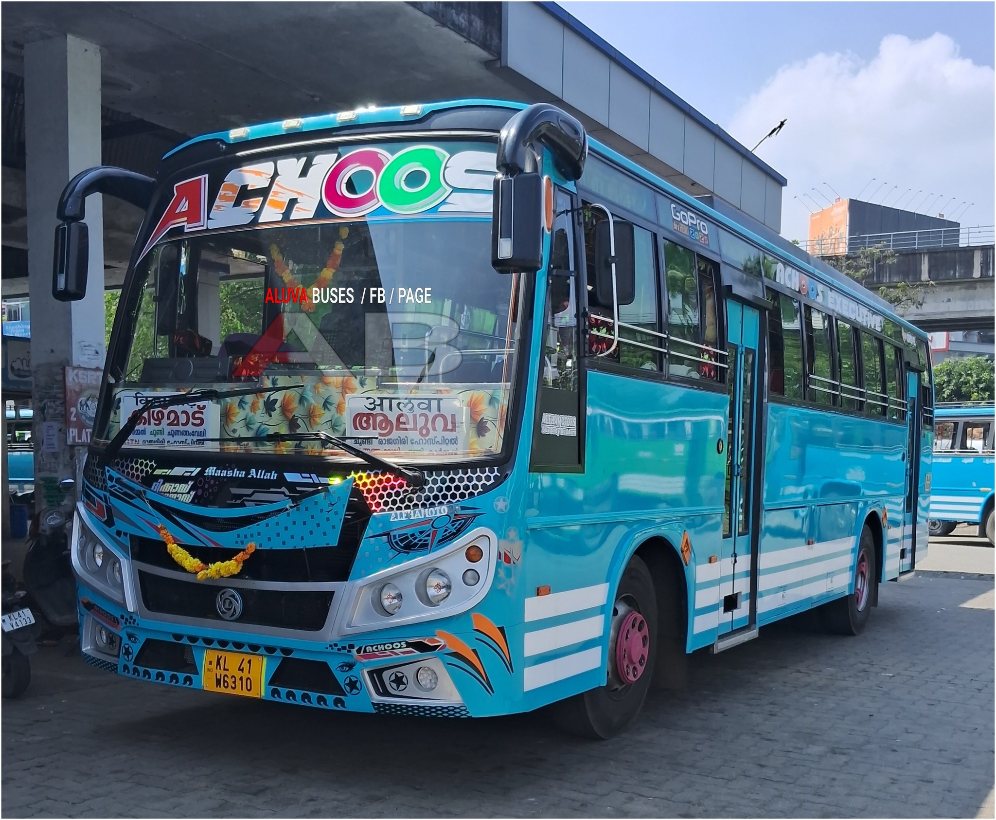 ALUVA BUSES | Alwaye