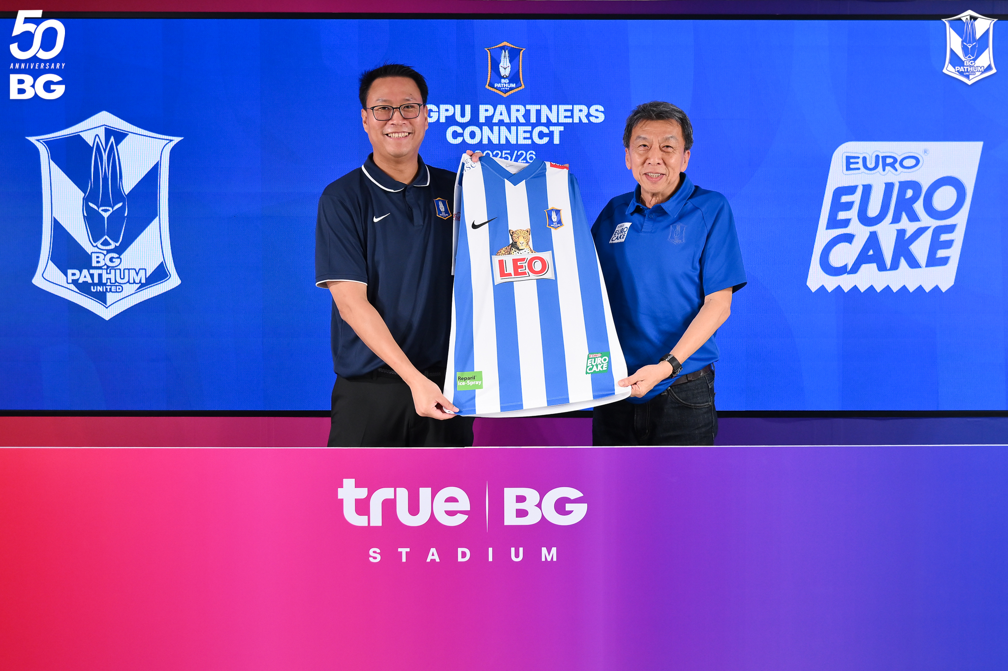 BG Pathum United added a new photo. - BG Pathum United