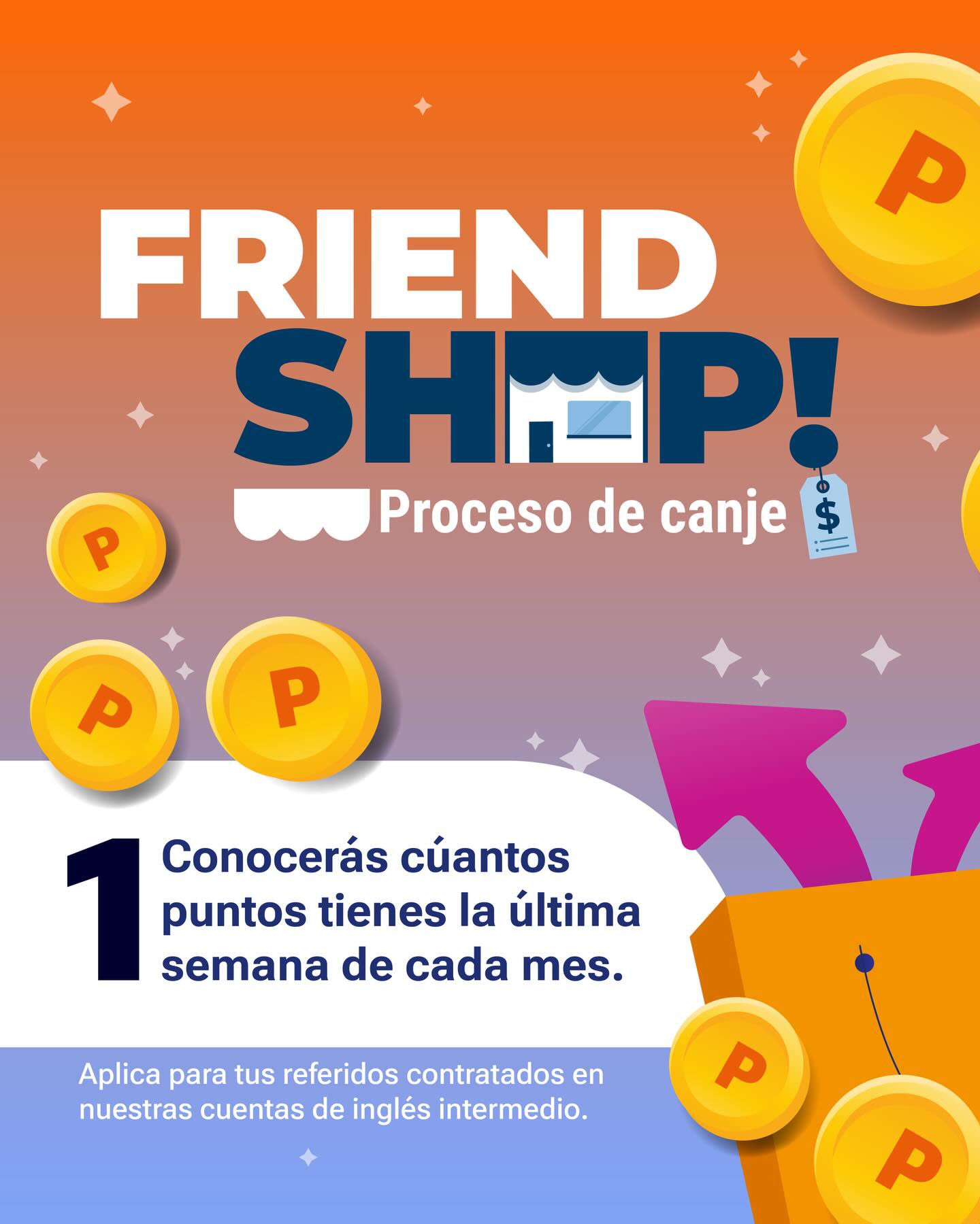 ALORICA Latam - ¿Ya conoces FRIENDSHOP? Un programa... | Facebook