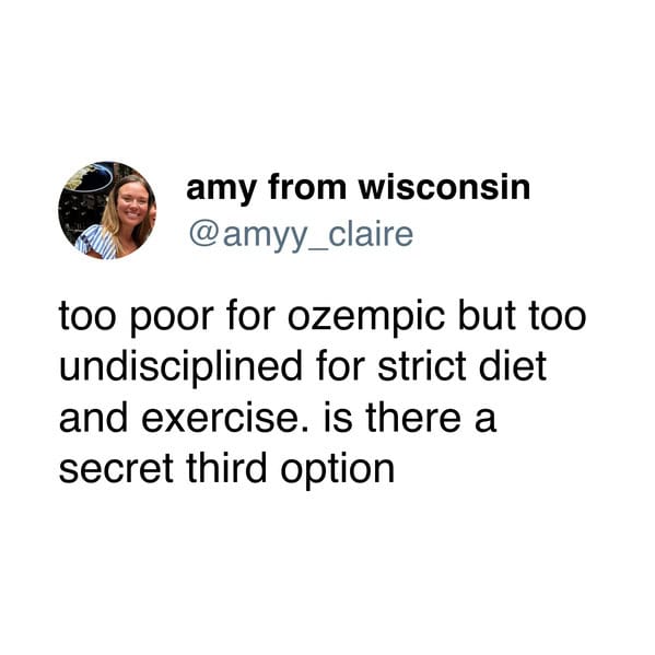 glp 1 memes Jason Mast on X: "As GLP-1 sales surge, insulin users fear Novo Nordisk and Eli Lilly will move on without them https://t.co/qADa6DeHLc https://t.co/Syb5sDtssJ" / X Tirzepatide Meme  Humorous Insights