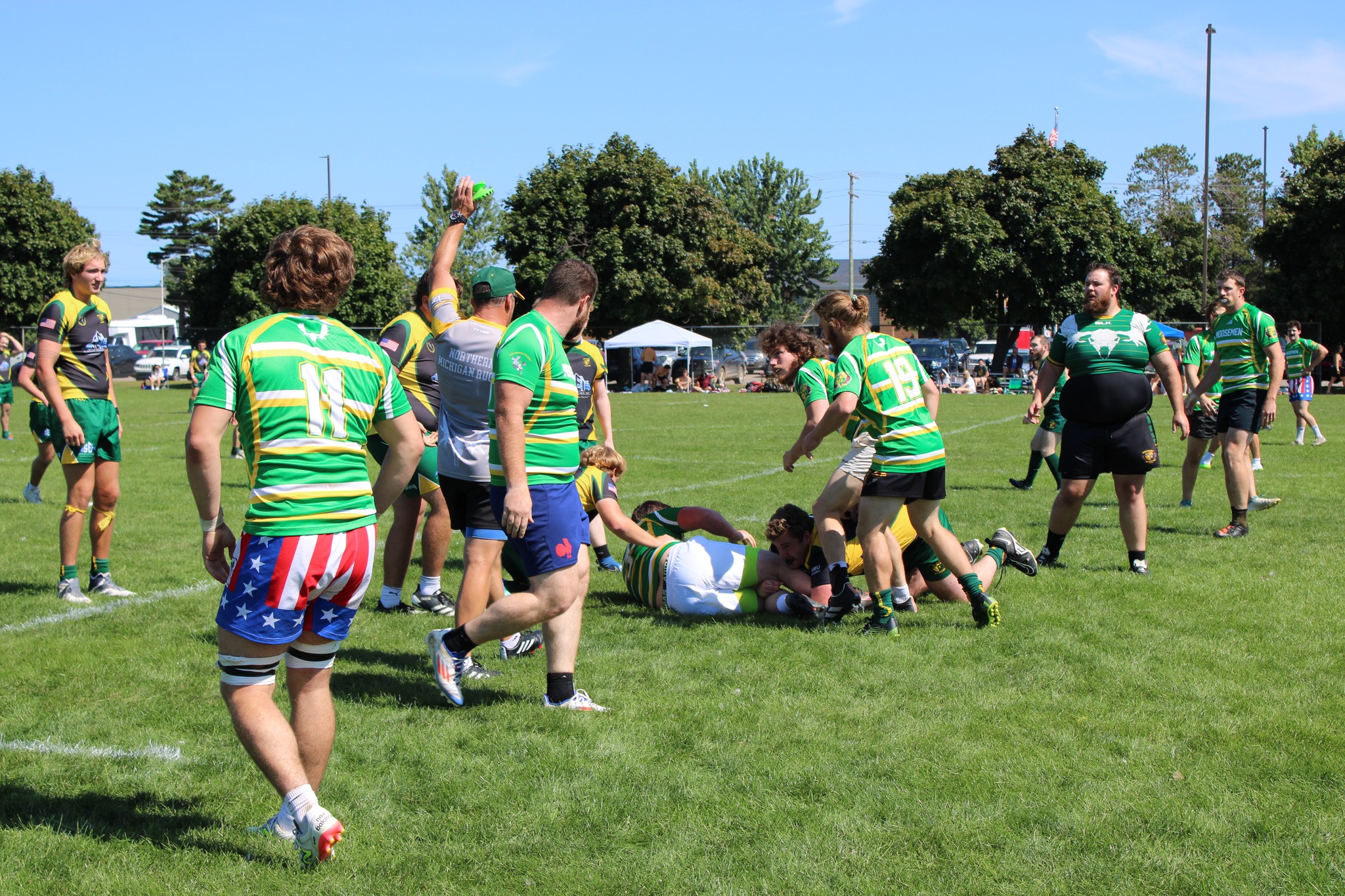 NMU Moosemen Rugby Club | Marquette MI