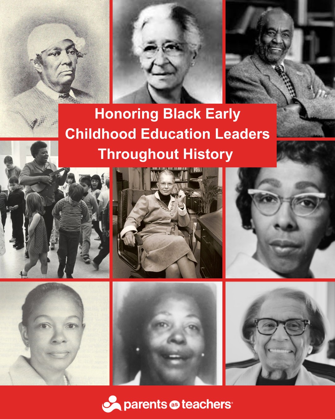 Parents - This Black History Month, we honor some of the Black leaders ...