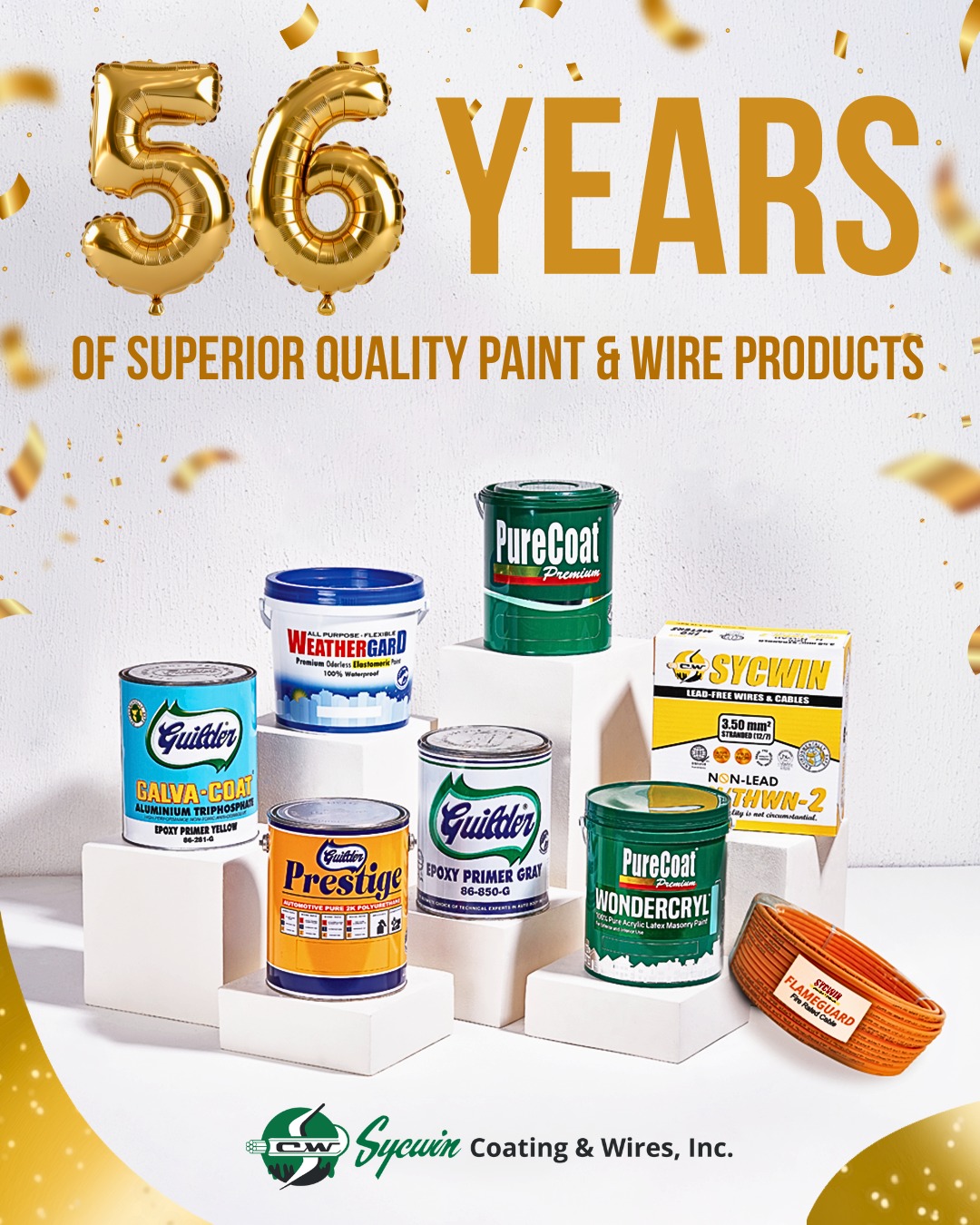 Sycwin - For over five decades, Sycwin Coating & Wires, Inc. has been ...