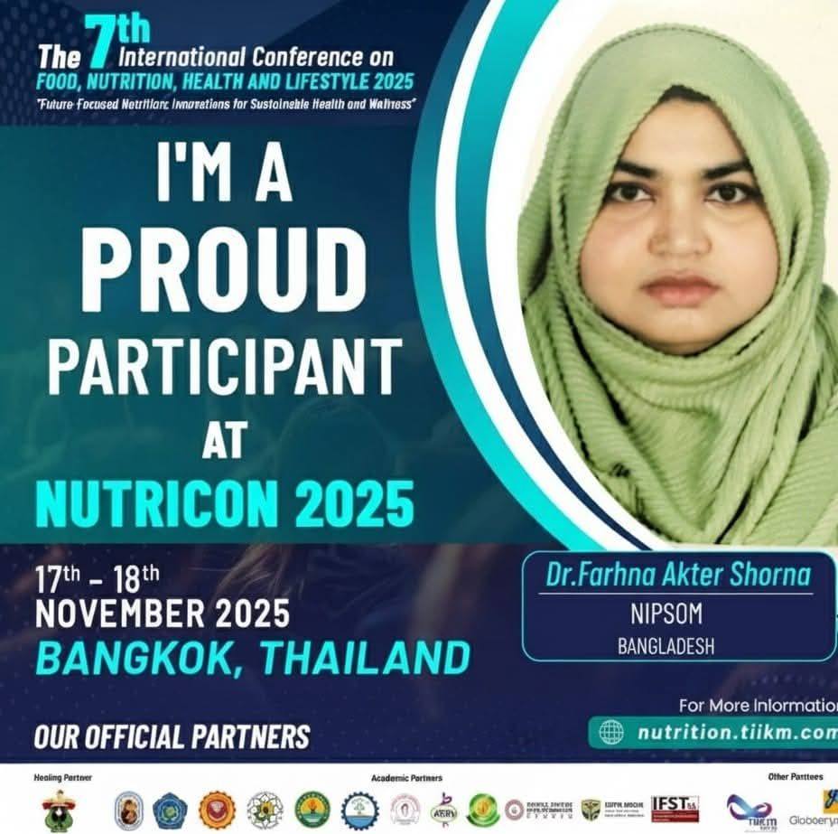 Dr. Farhana Akter