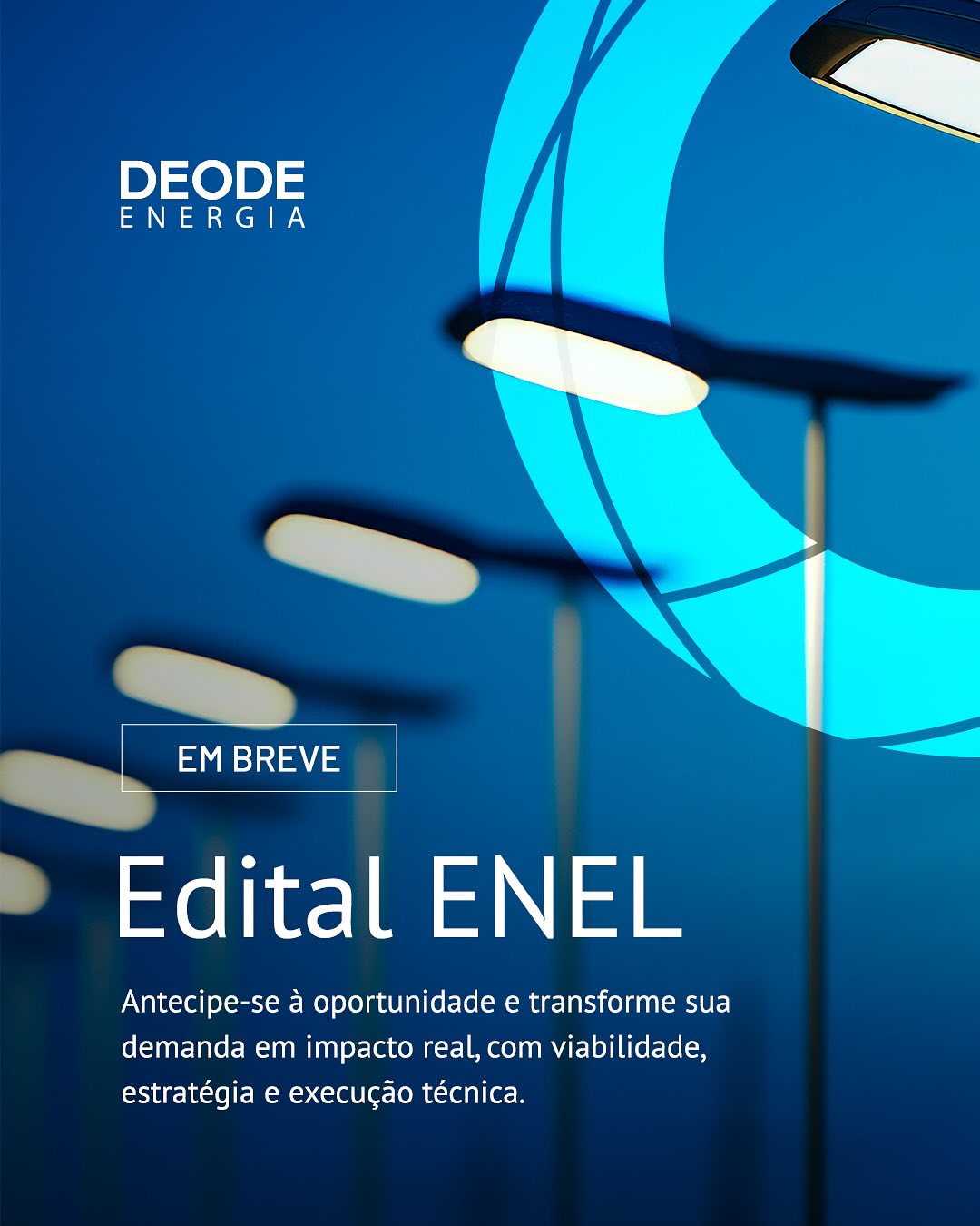 Deode Inovação e Eficiência em Energia Ltda. | Juiz de Fora MG