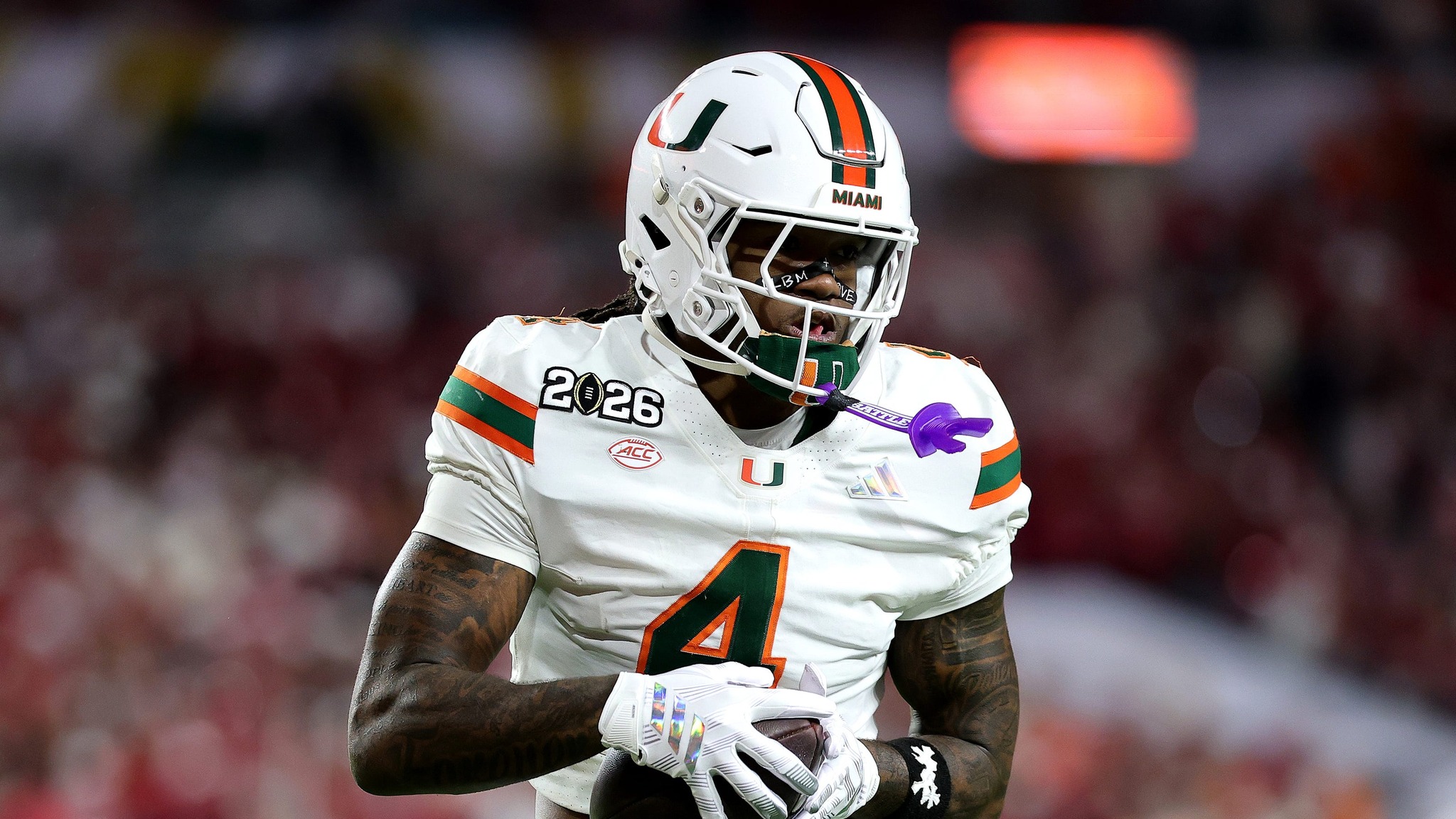 Miami Hurricanes star Mark Fletcher... - The Palm Beach Post | Facebook