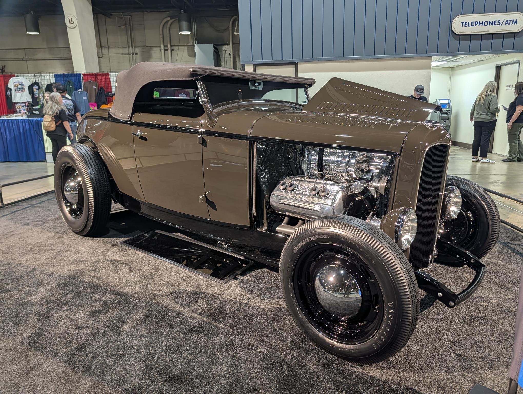 A truly timeless hot rod, this '32... - Coker Tire Company | Facebook