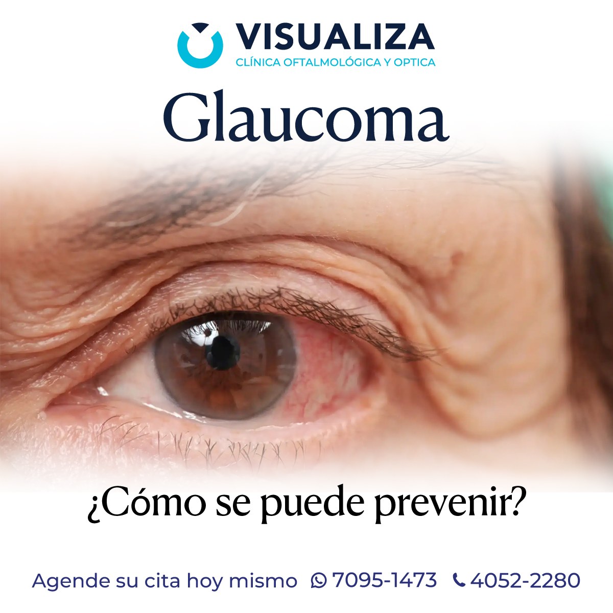 Clínica Visualiza de... - Clínica Visualiza de Oftalmología
