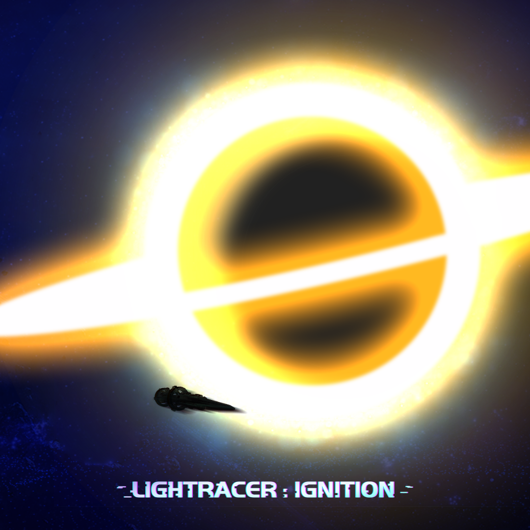 Goldilocks, a new black hole, has... - Lightracer: Ignition | Facebook