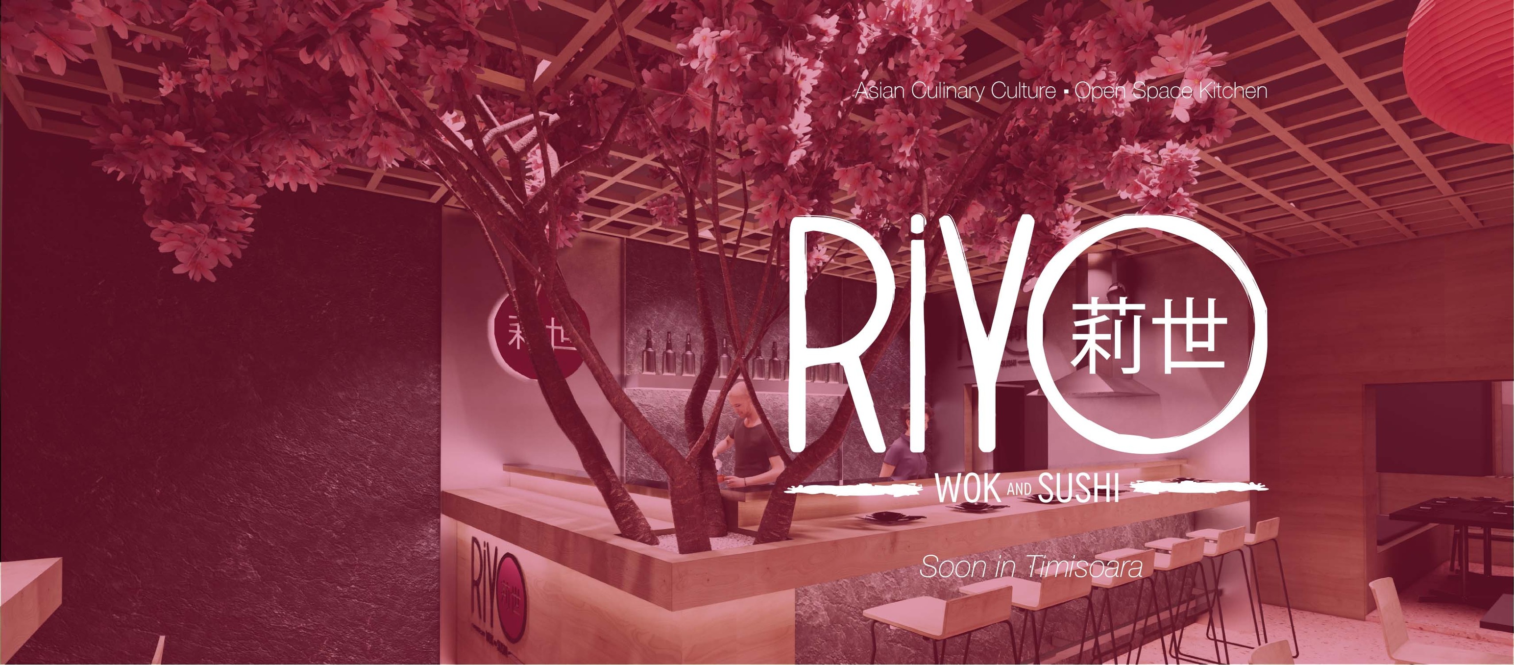 Riyo Wok & Sushi | Timisoara