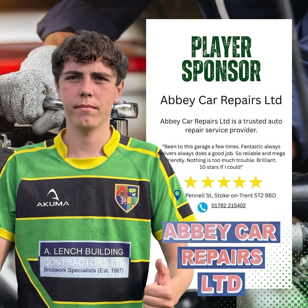 Meet This Year’s Player... - Linley & Kidsgrove RUFC | Facebook