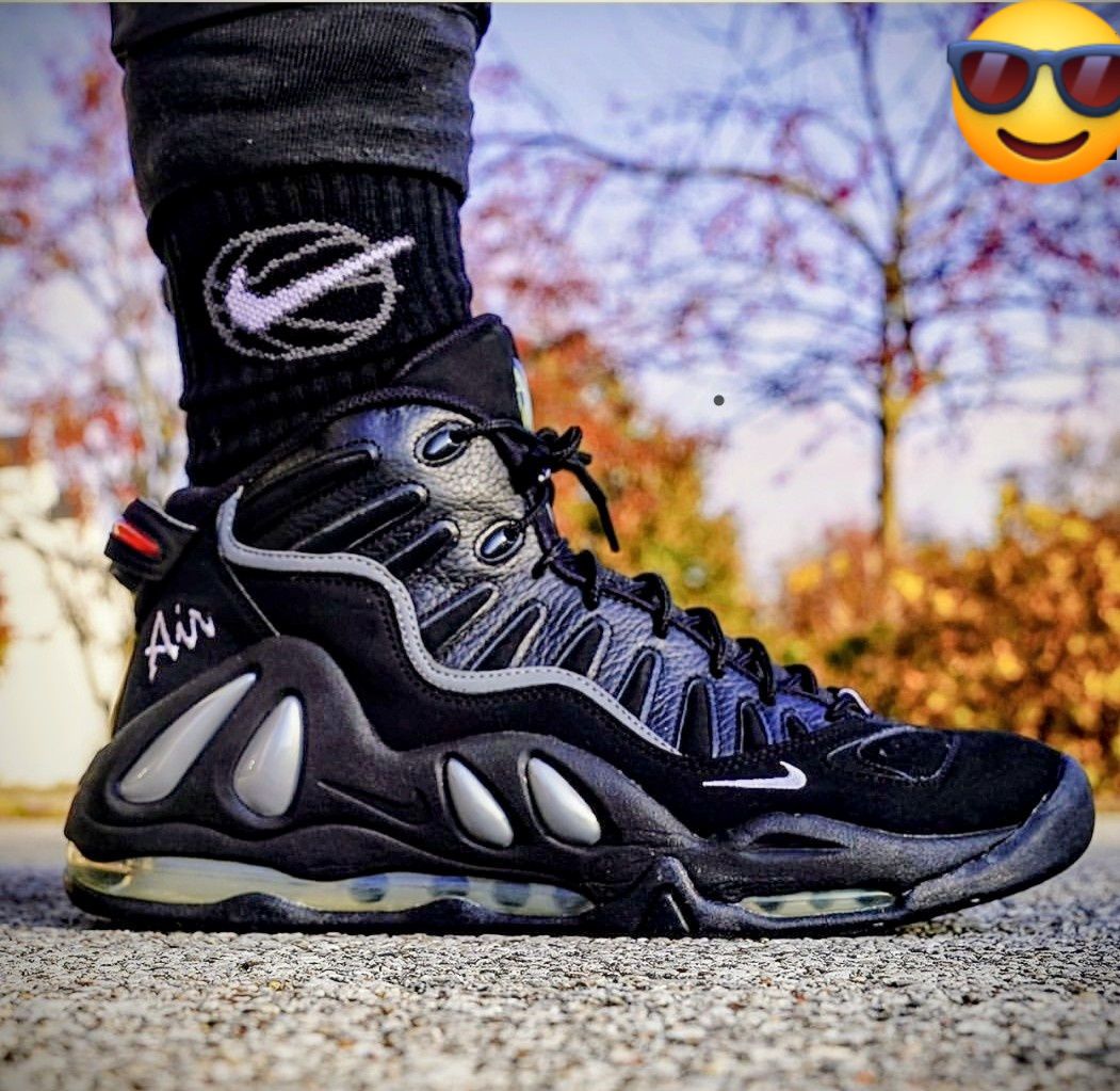 Nike Sneaker Nike Air Max Uptempo Nike Air Max Uptempo 97 So Fire ???