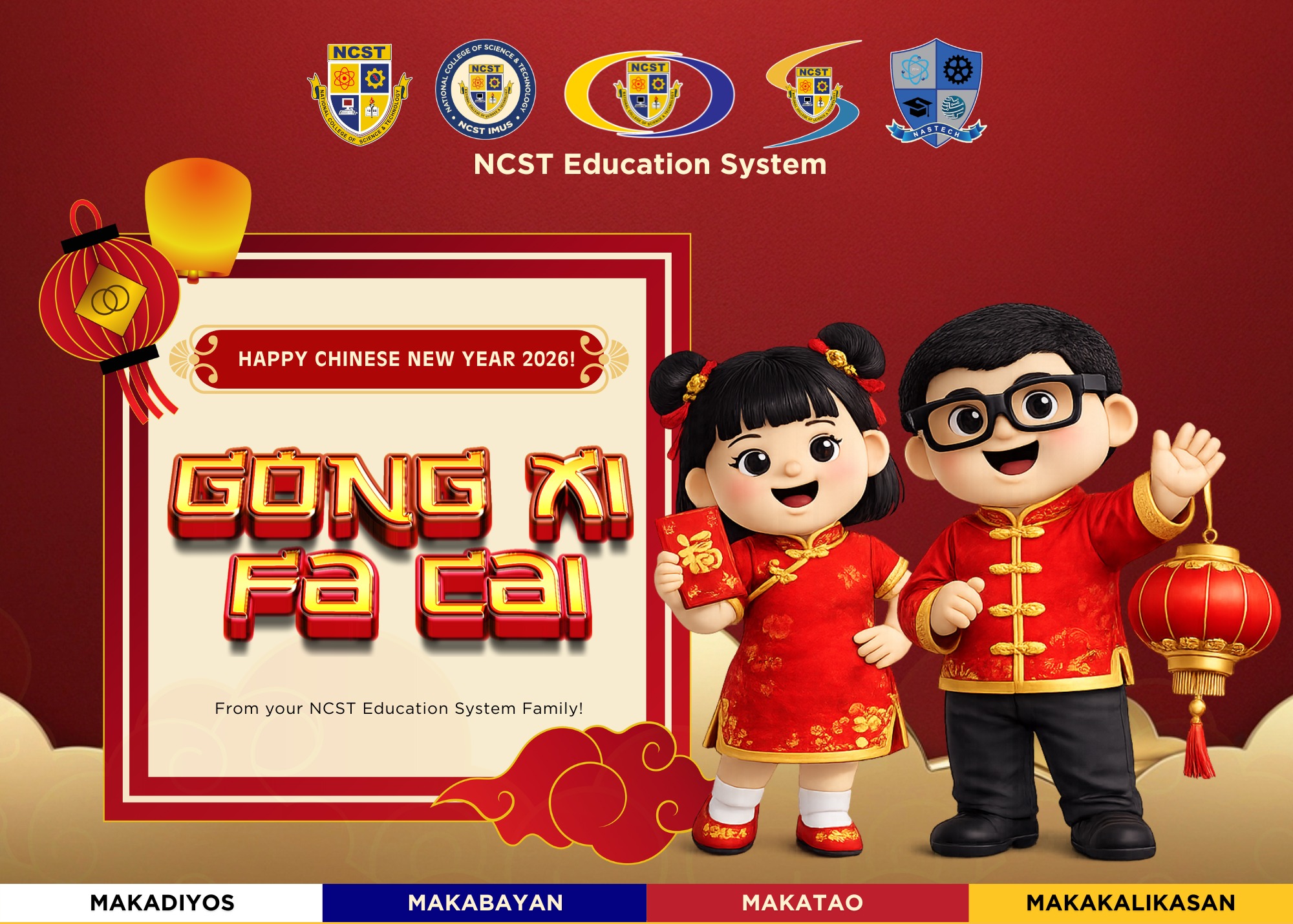 NCST Education System added a new... - NCST Education System