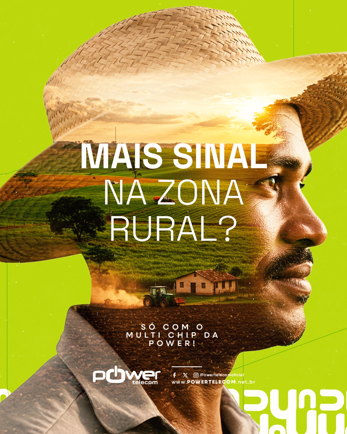 Power Telecom | Santo Estêvão BA
