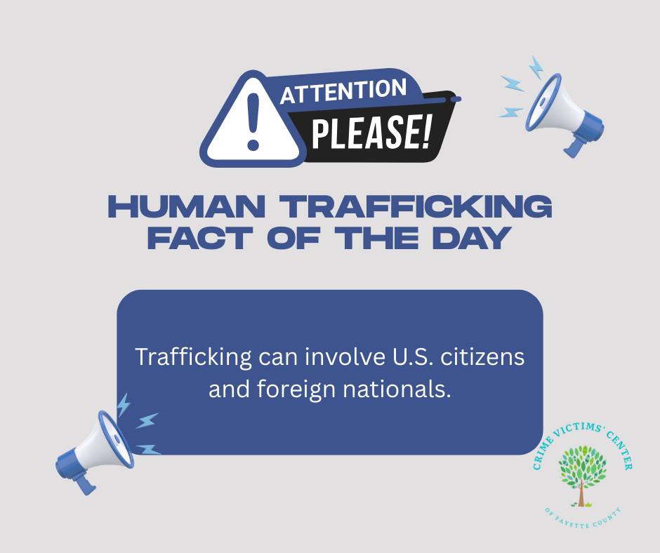 Crime - Human trafficking doesn’t always look like chains. Often, it ...