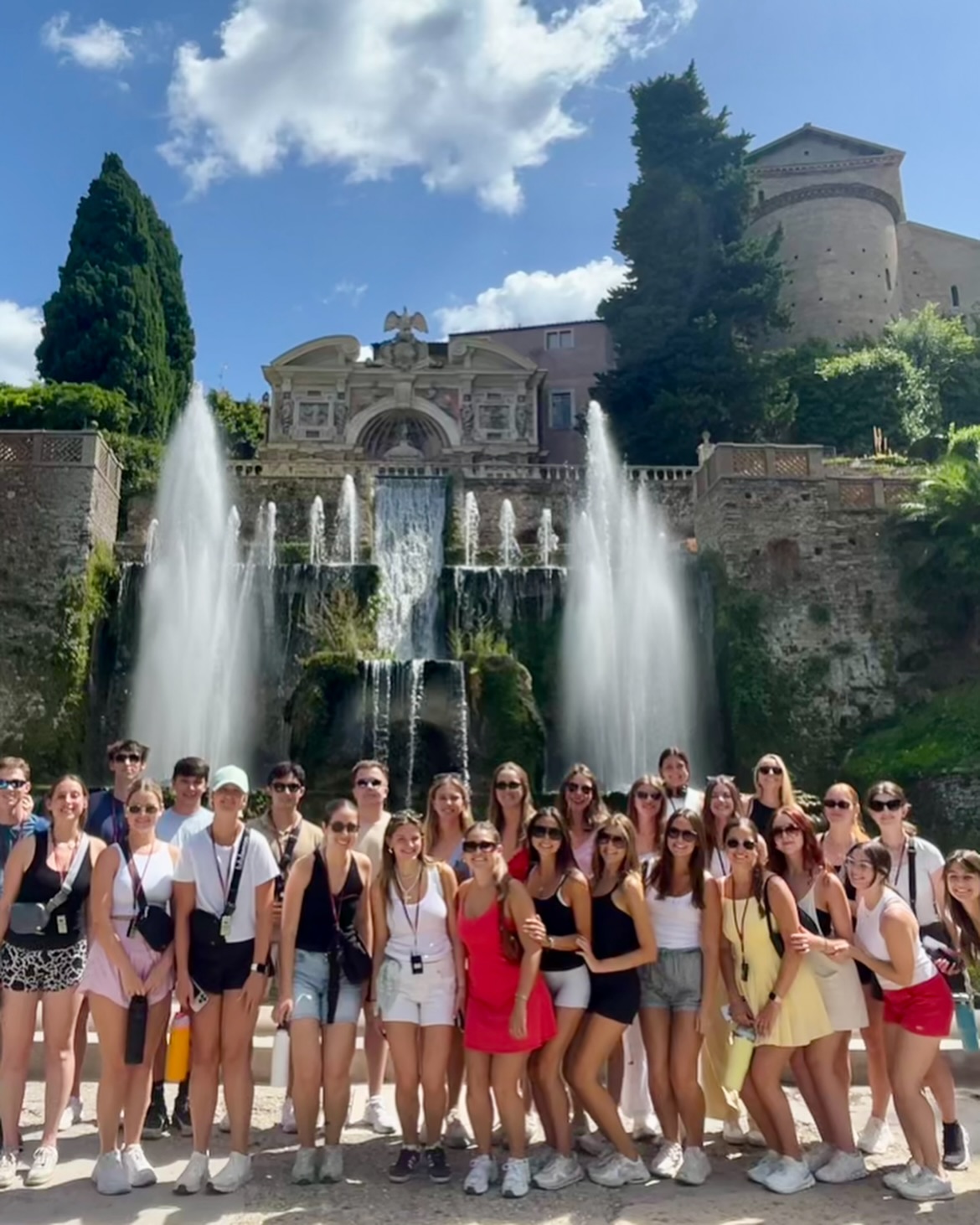 University of... - University of Arkansas Rome Center