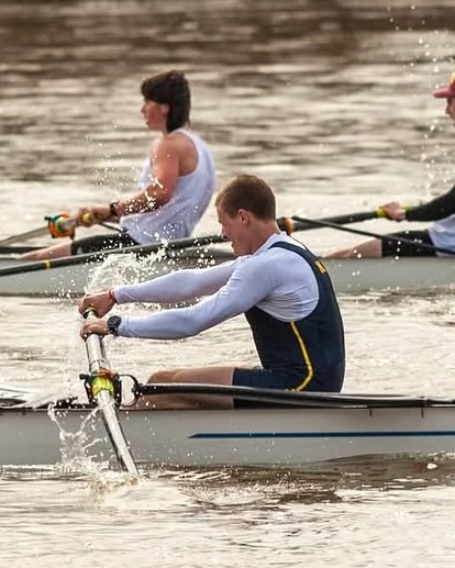 University of... - University of Michigan Men's Rowing Team
