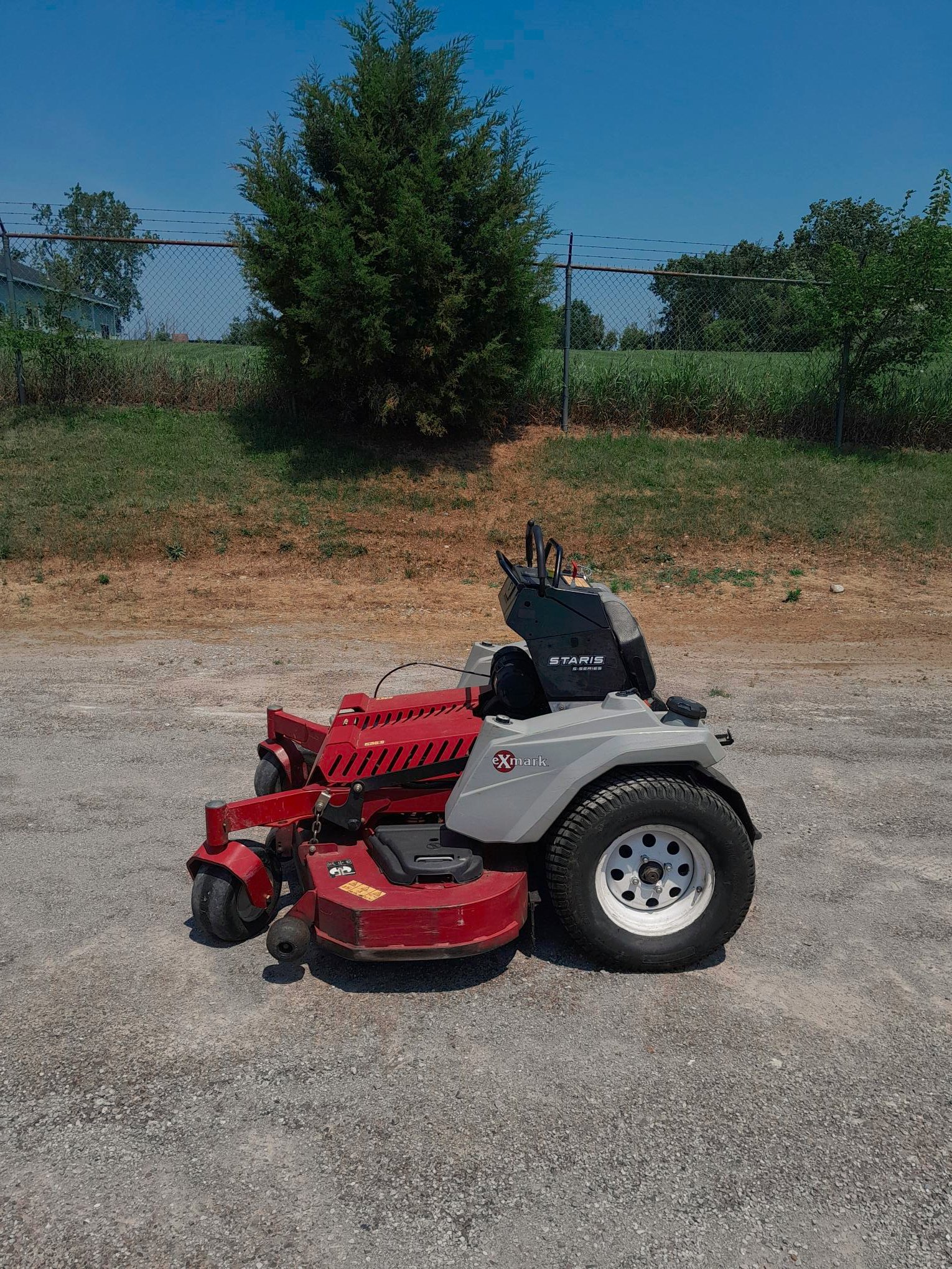 Exmark Staris 60 Inch - Lawn Mowers - Owosso, Michigan | Facebook ...