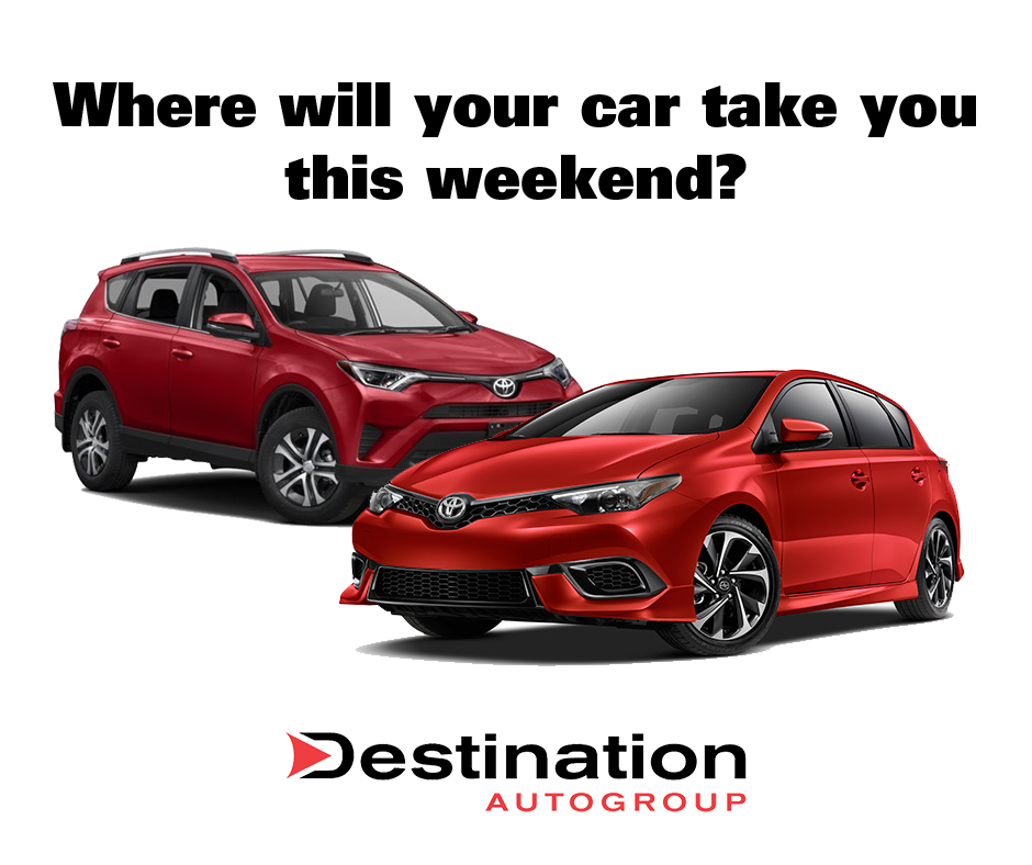 What are you doing this... - Destination Toyota Burnaby | Facebook