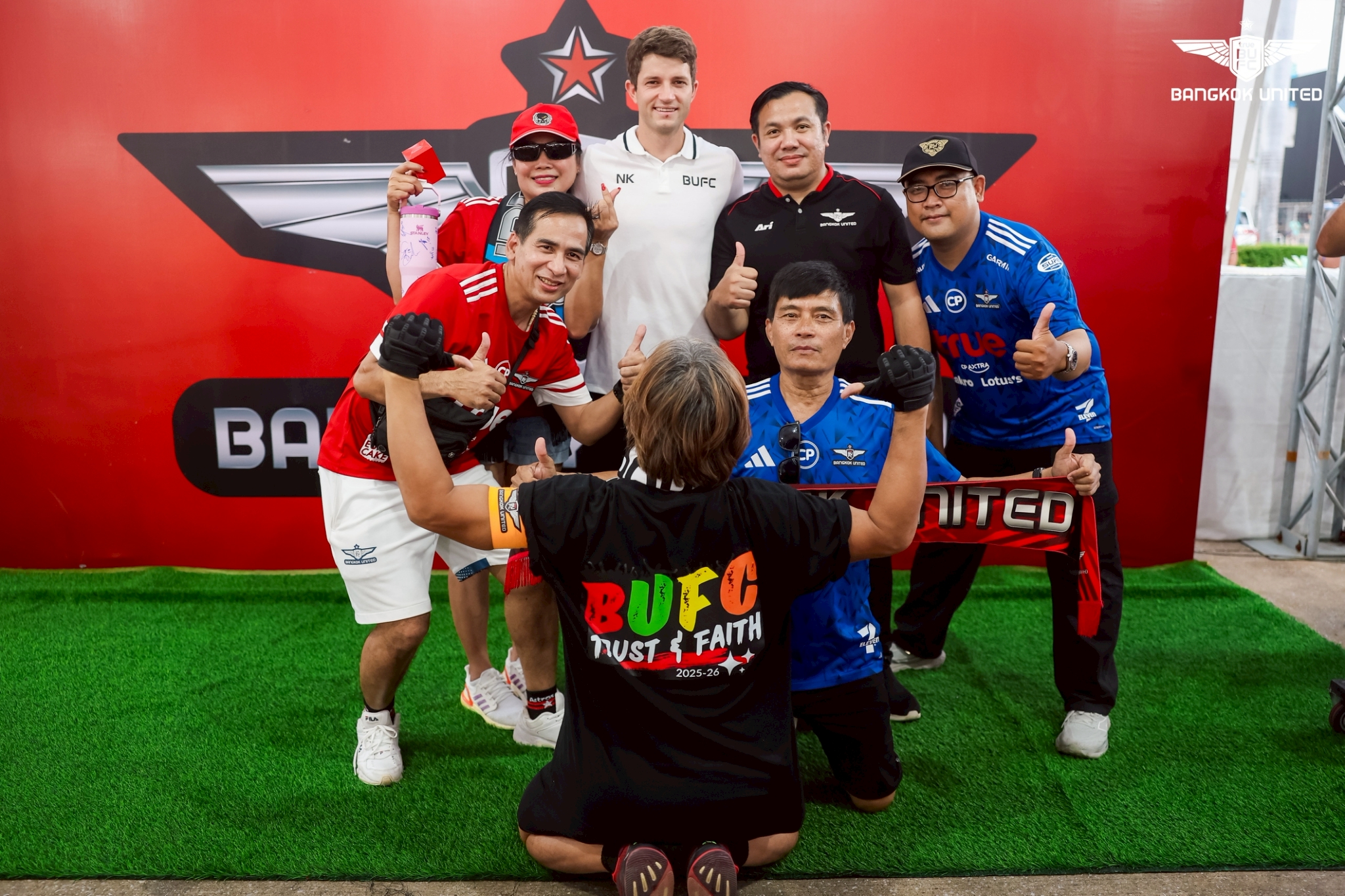 “เนบอยชา โคโซวิช” นักเตะใหม่ของเรา... - True Bangkok United | Facebook