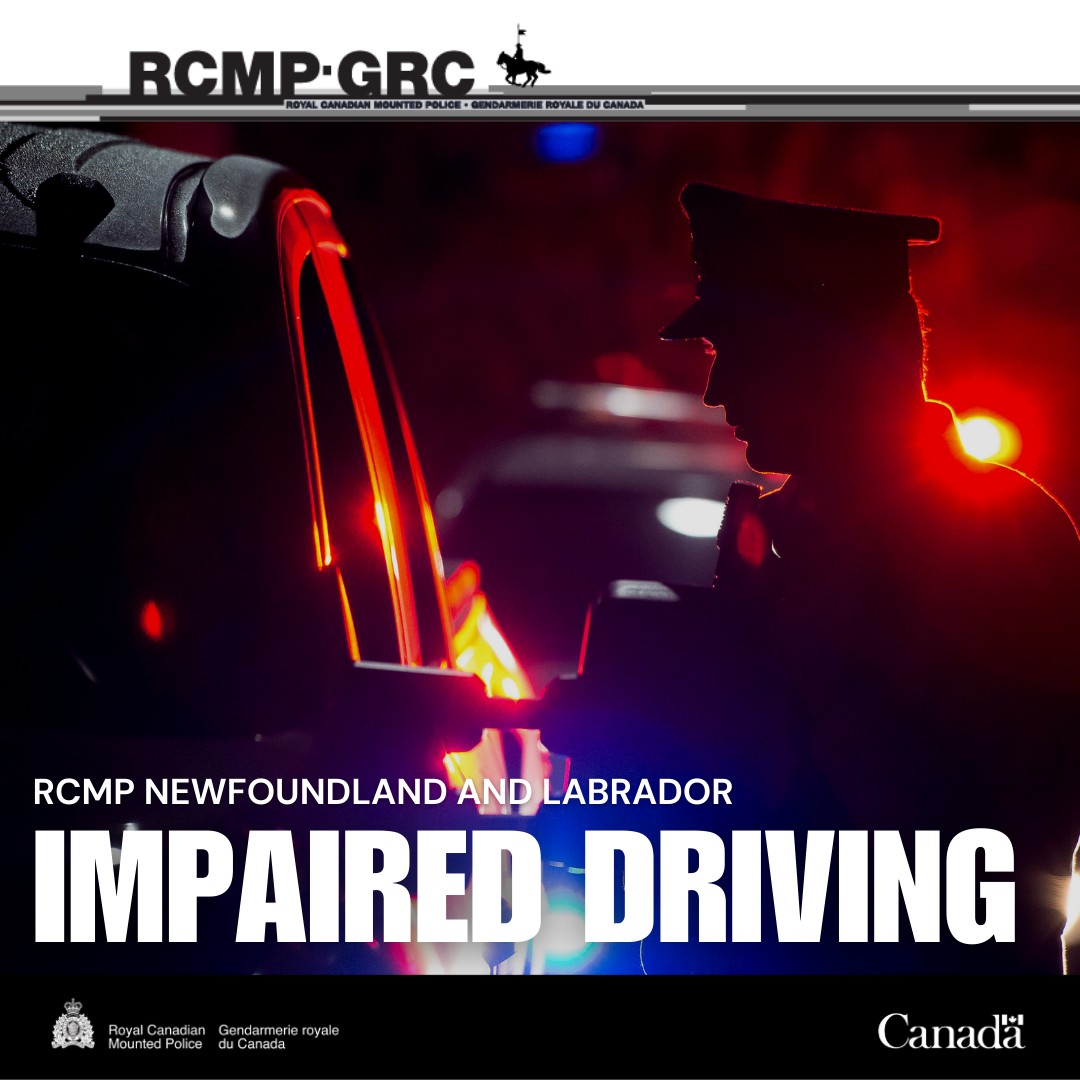 Royal - RCMP Traffic Services West arrests man for impaired operation ...