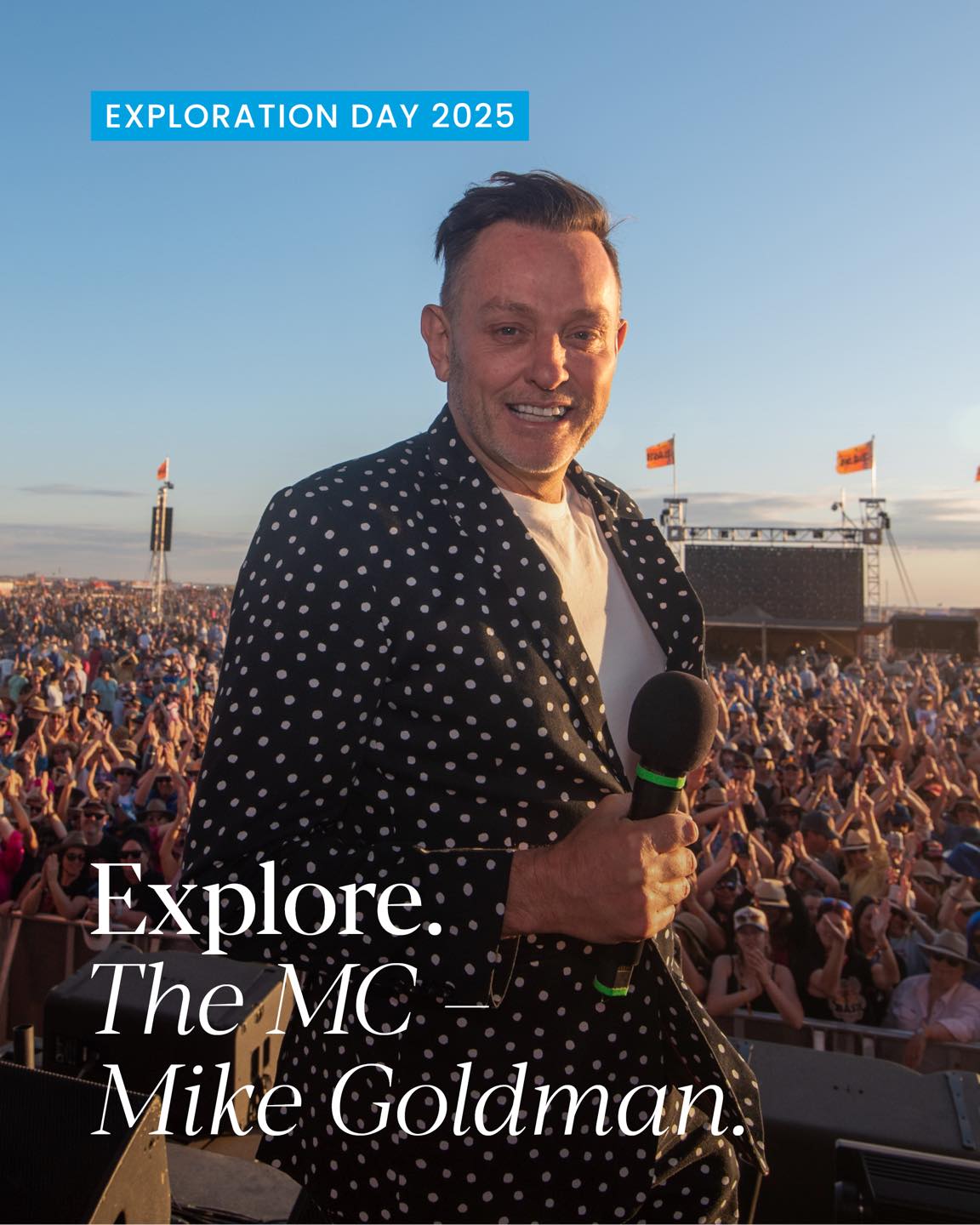 [ EXPLORATION DAY MC ] Mike... - Explore Property Group | Facebook