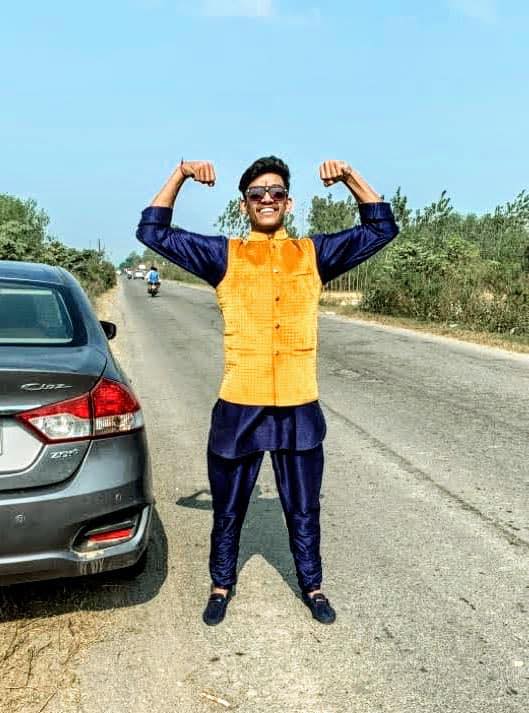 Vishu Rana