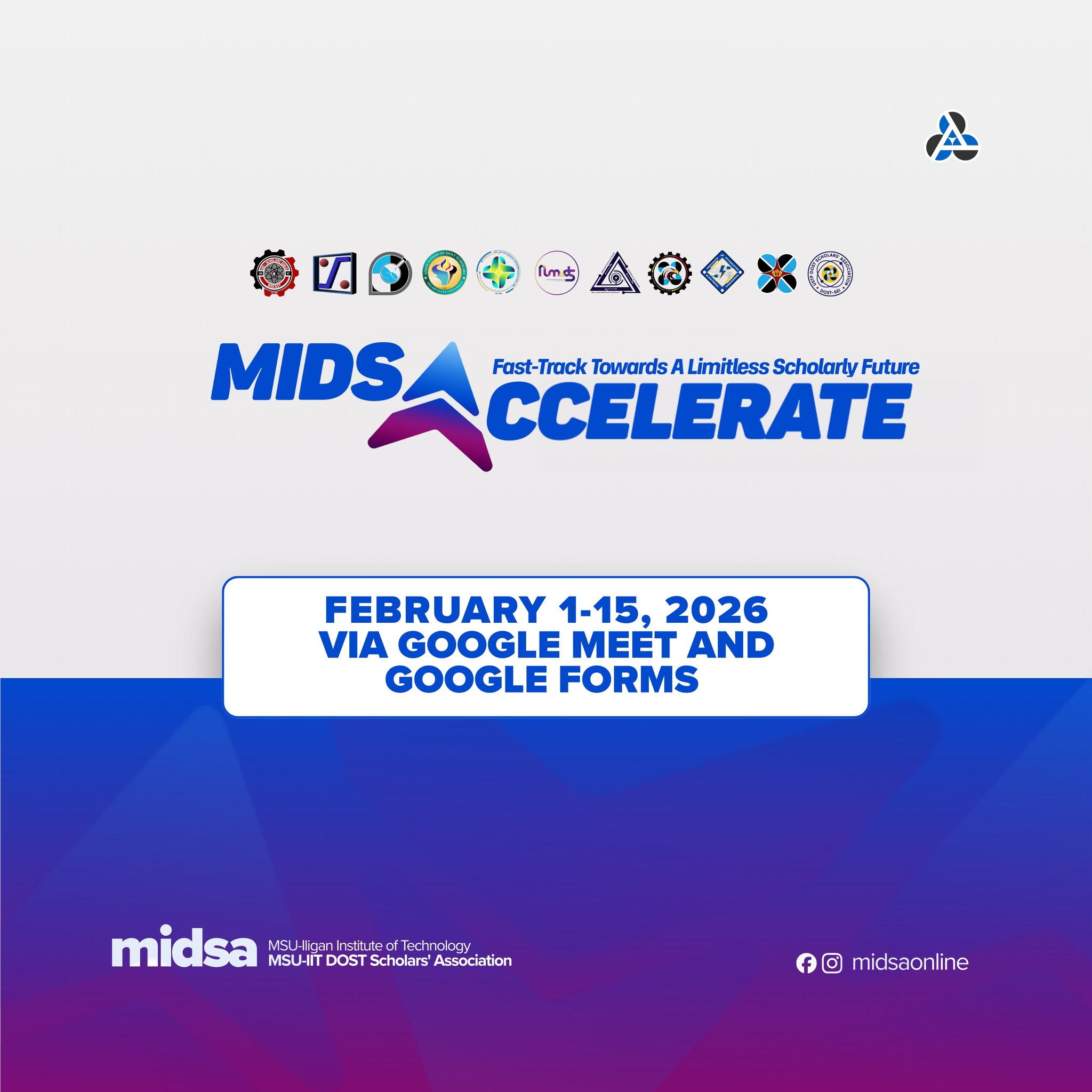 𝗛𝗲𝘆 𝘁𝗵𝗲𝗿𝗲, 𝗮𝘀𝗽𝗶𝗿𝗶𝗻𝗴 𝗜𝘀𝗸𝗼𝗹𝗮𝗿 𝗻𝗴 𝗕𝗮𝘆𝗮𝗻! Are you ready to take on the DOST ...