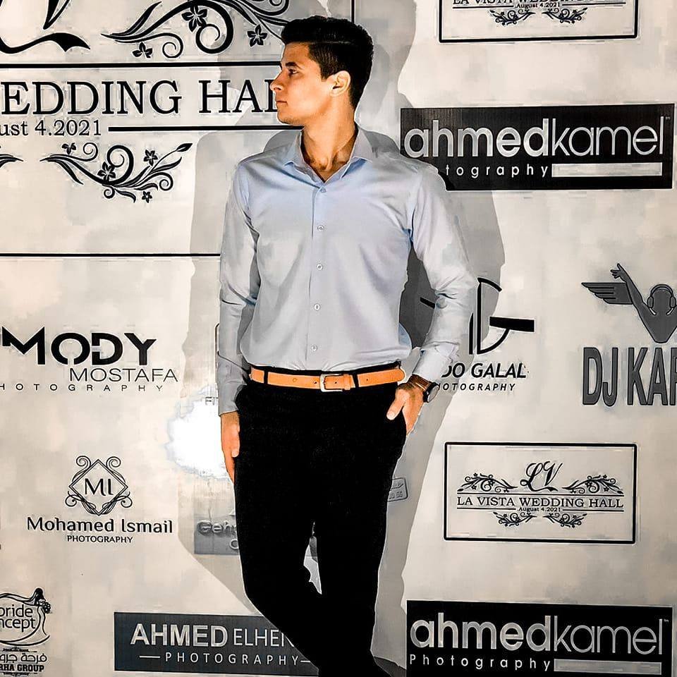 Mohamed Rashad