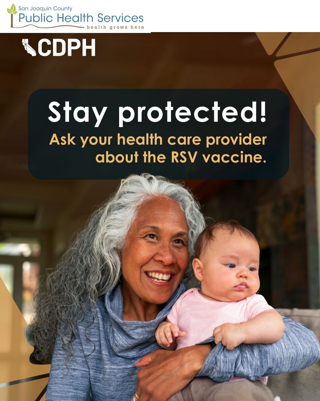 RSV is a... - San Joaquin County Public Health Services | Facebook