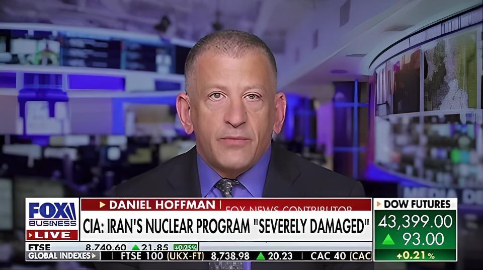Maria Bartiromo - Trump says US-Iran to hold talks nuclear... | Facebook