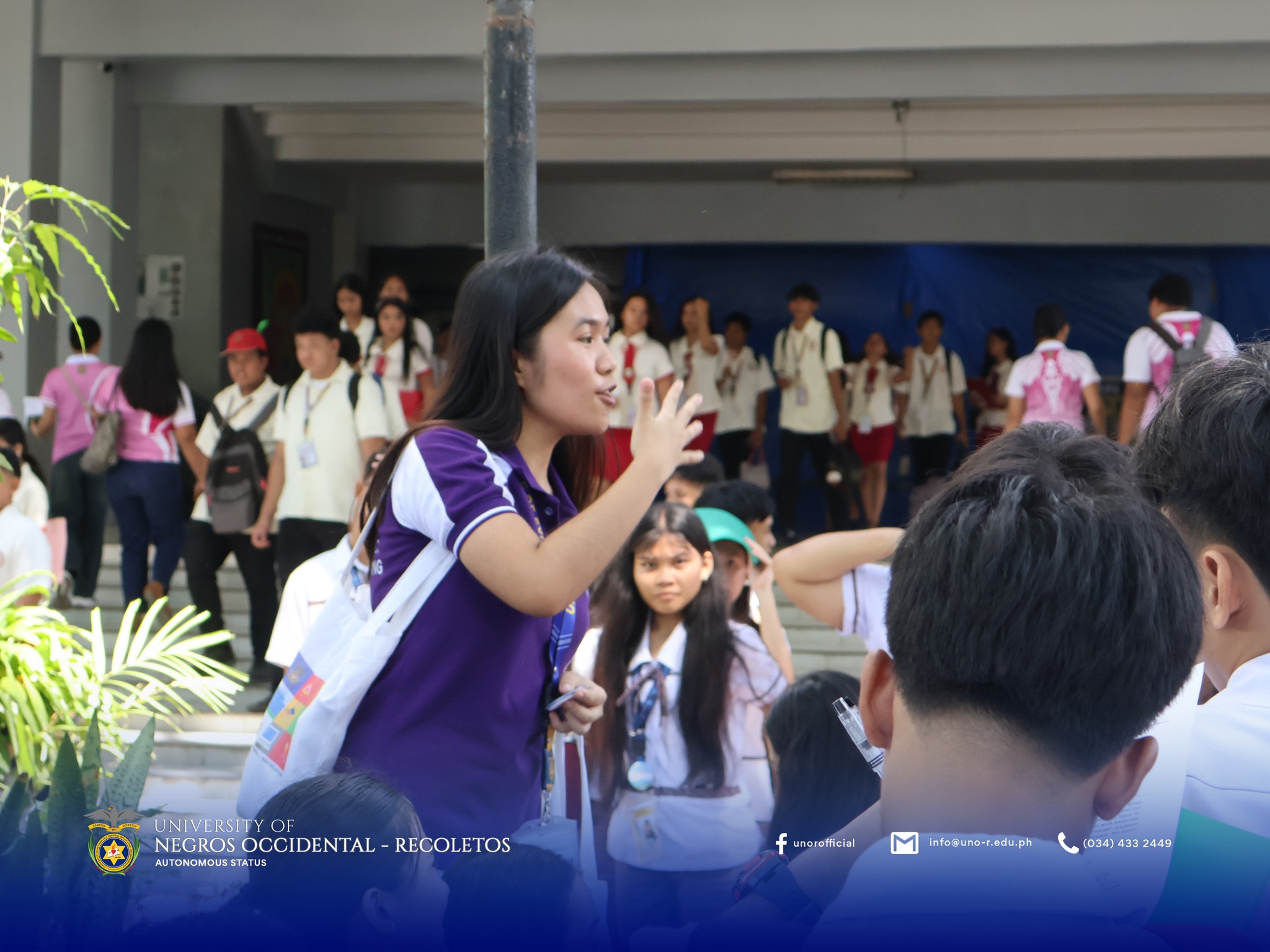 University... - University of Negros Occidental - Recoletos